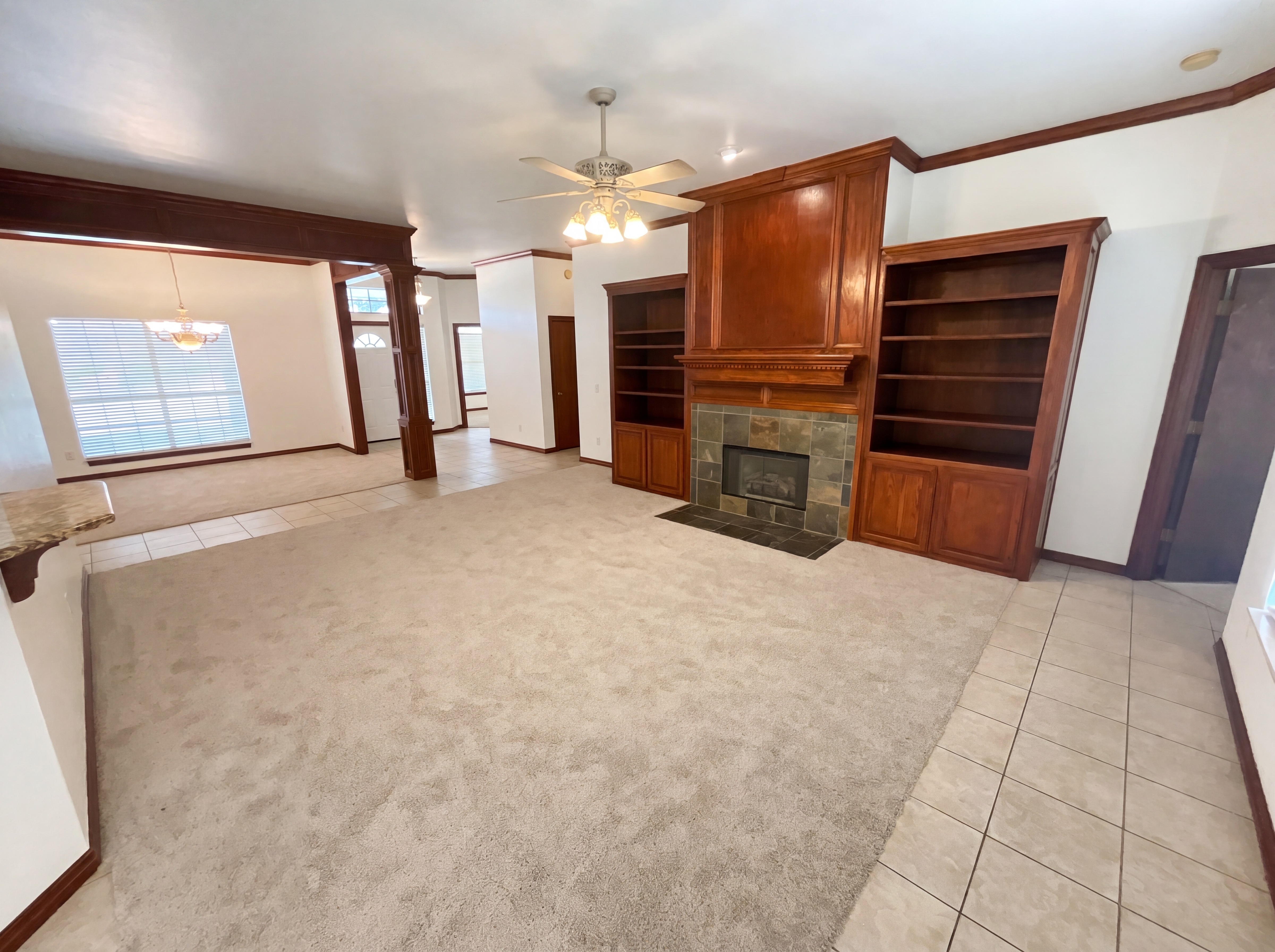 Photo 6 of 21 of 13808 S Robinson Ave, Oklahoma City, OK