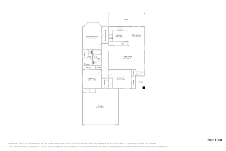 Photo 2 of 25 - 12736 W Columbine Dr, El Mirage, AZ 85335