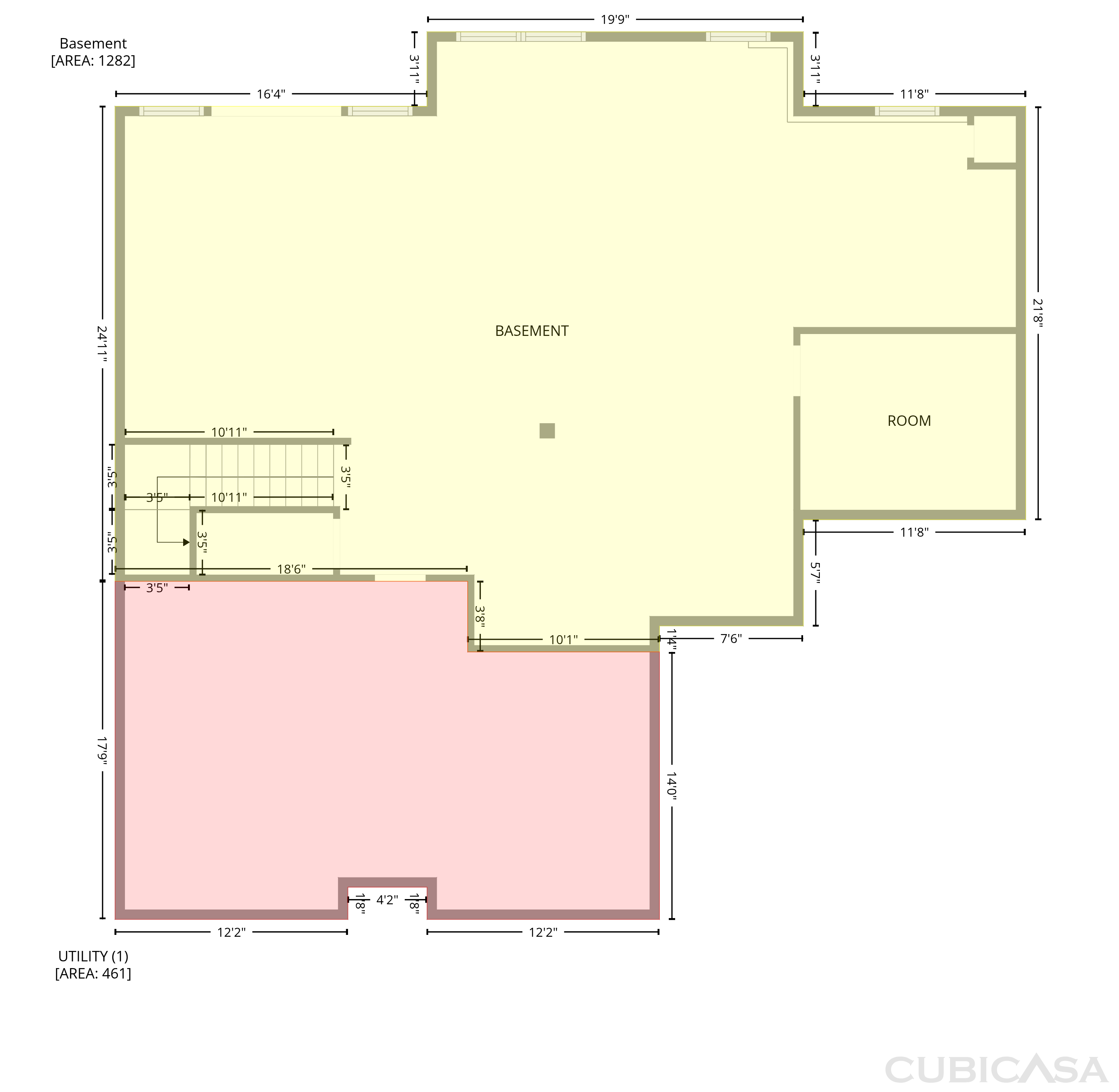 Main Floor of 324 Silver Fox Way, Delaware, OH
