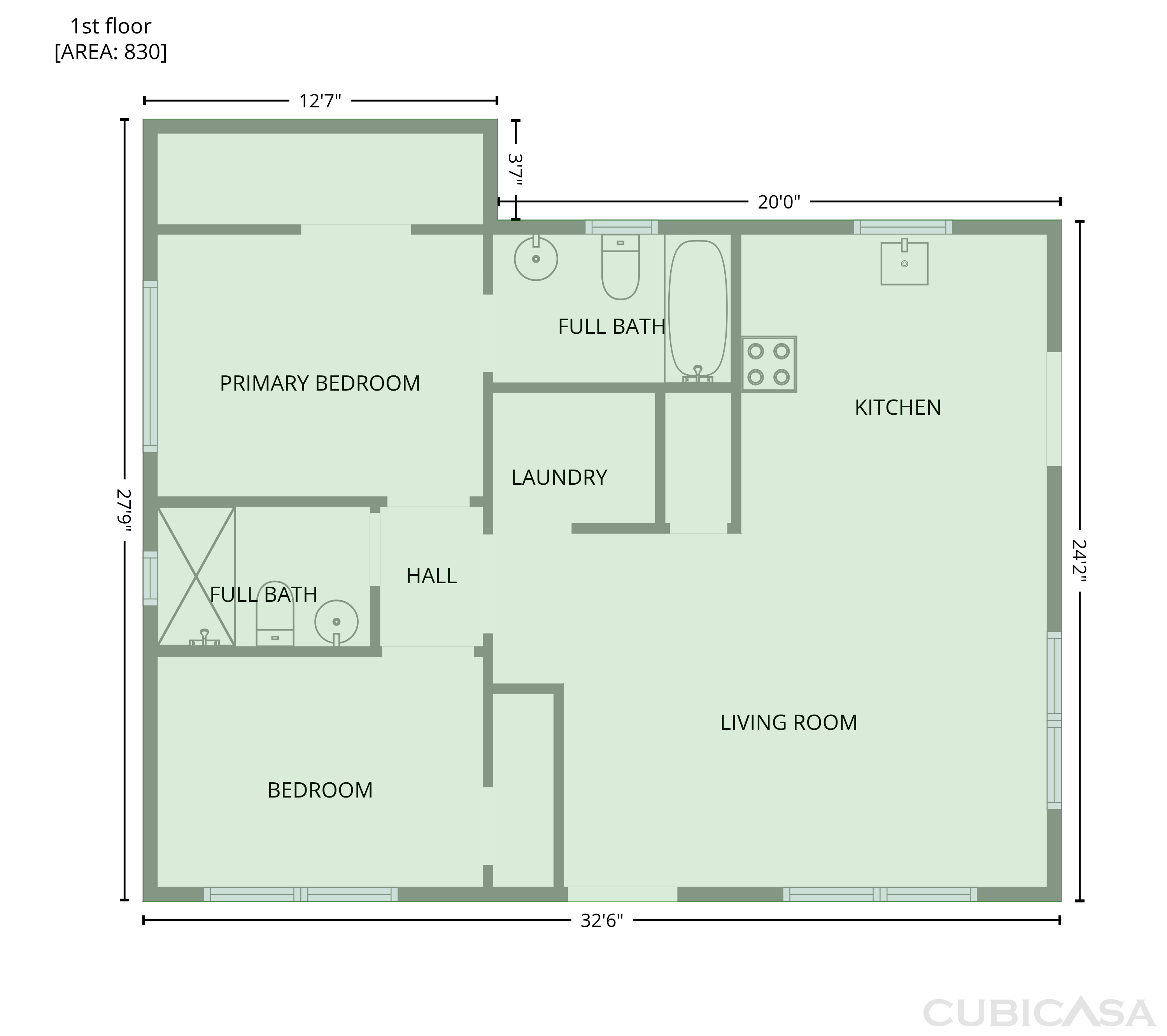 Main Floor of 5055 New Highway 68, Madisonville, TN