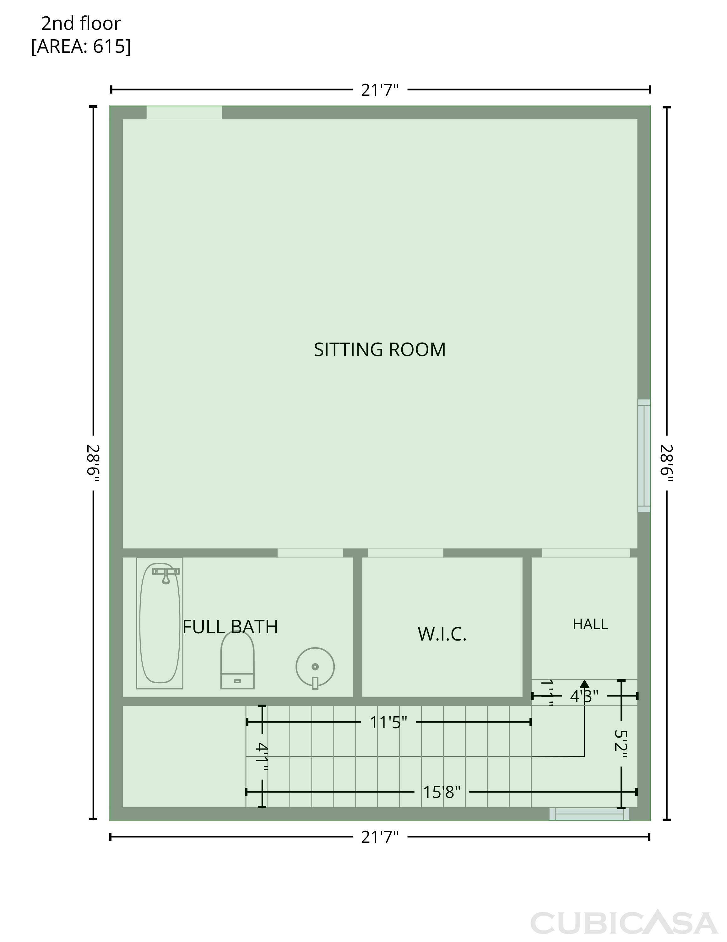 Second Floor of 11327 Grass Lake Ln, Richmond, TX