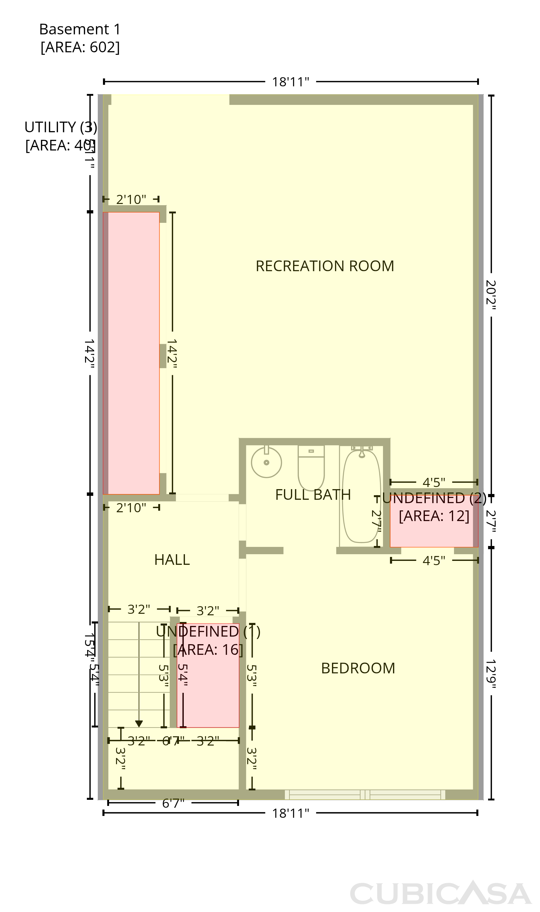 Second Floor of 10800 Nautica Pl, White Plains, MD