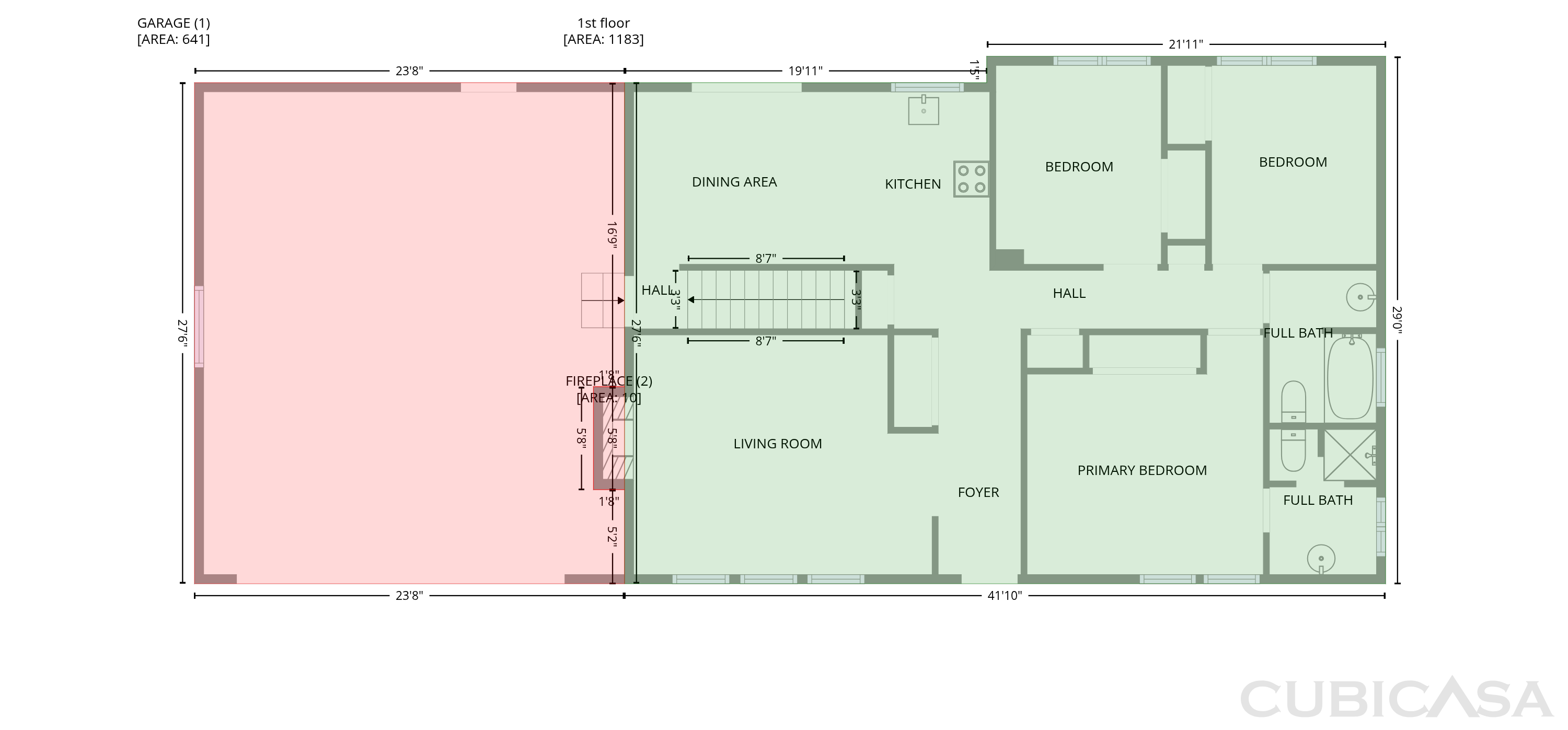 Second Floor of 3020 W Rosa Vista Dr, Taylorsville, UT