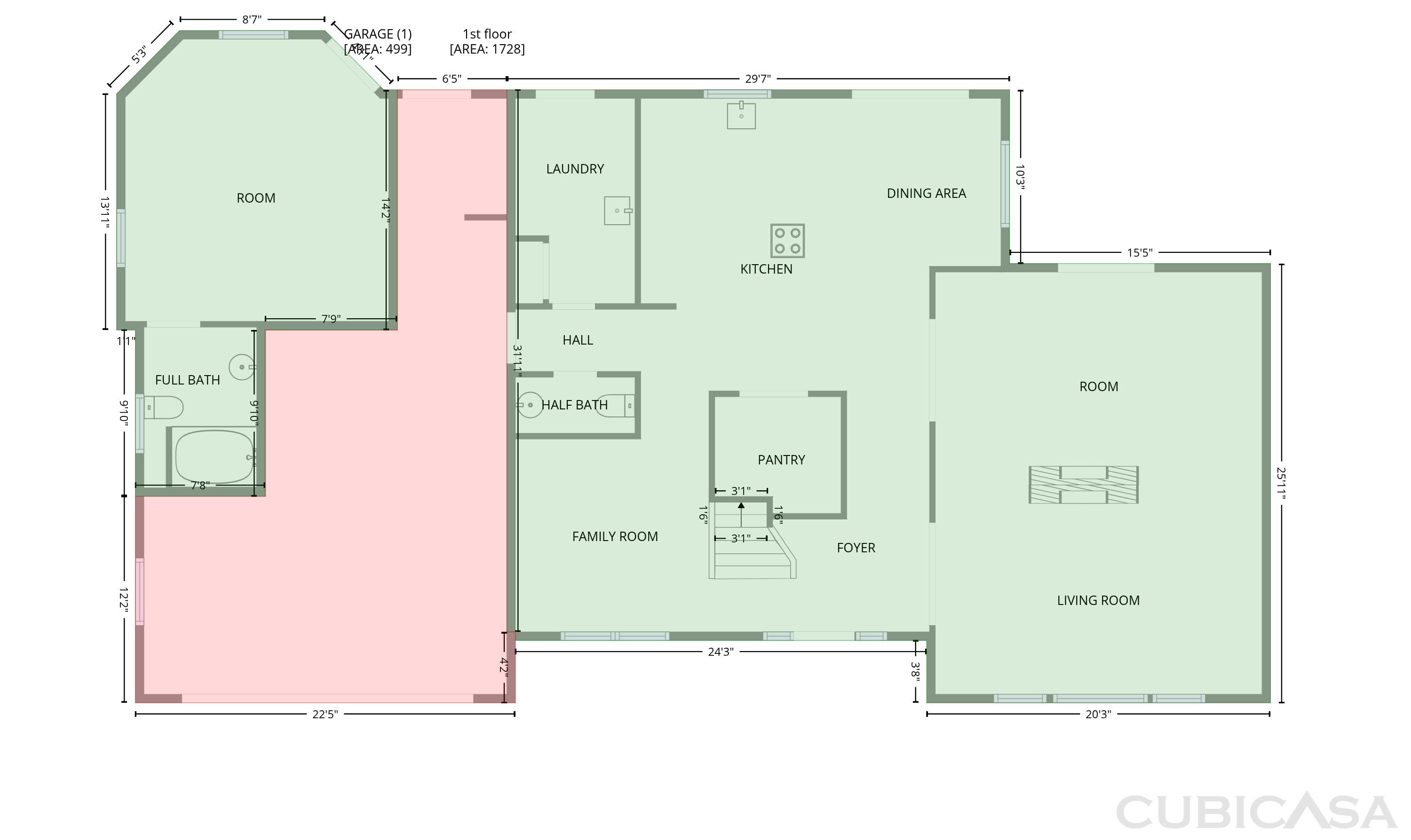 Second Floor of 300 Sprucewood Rd, Lake Mary, FL