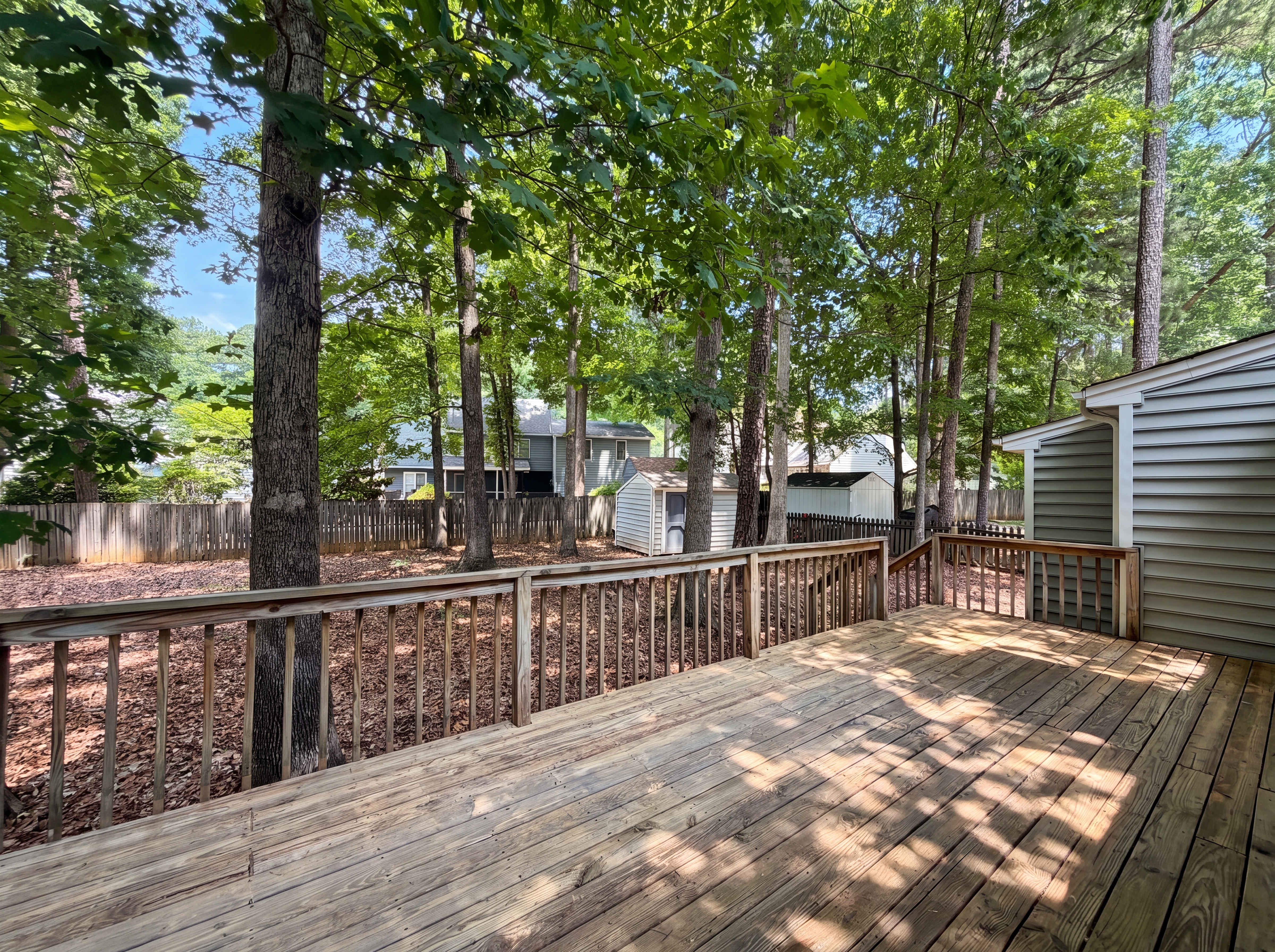 Photo 15 of 16 of 9425 Cartersville Ct, Raleigh, NC