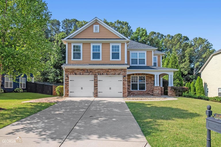 810 Cotton Creek Dr, Canton, GA 30115 Opendoor