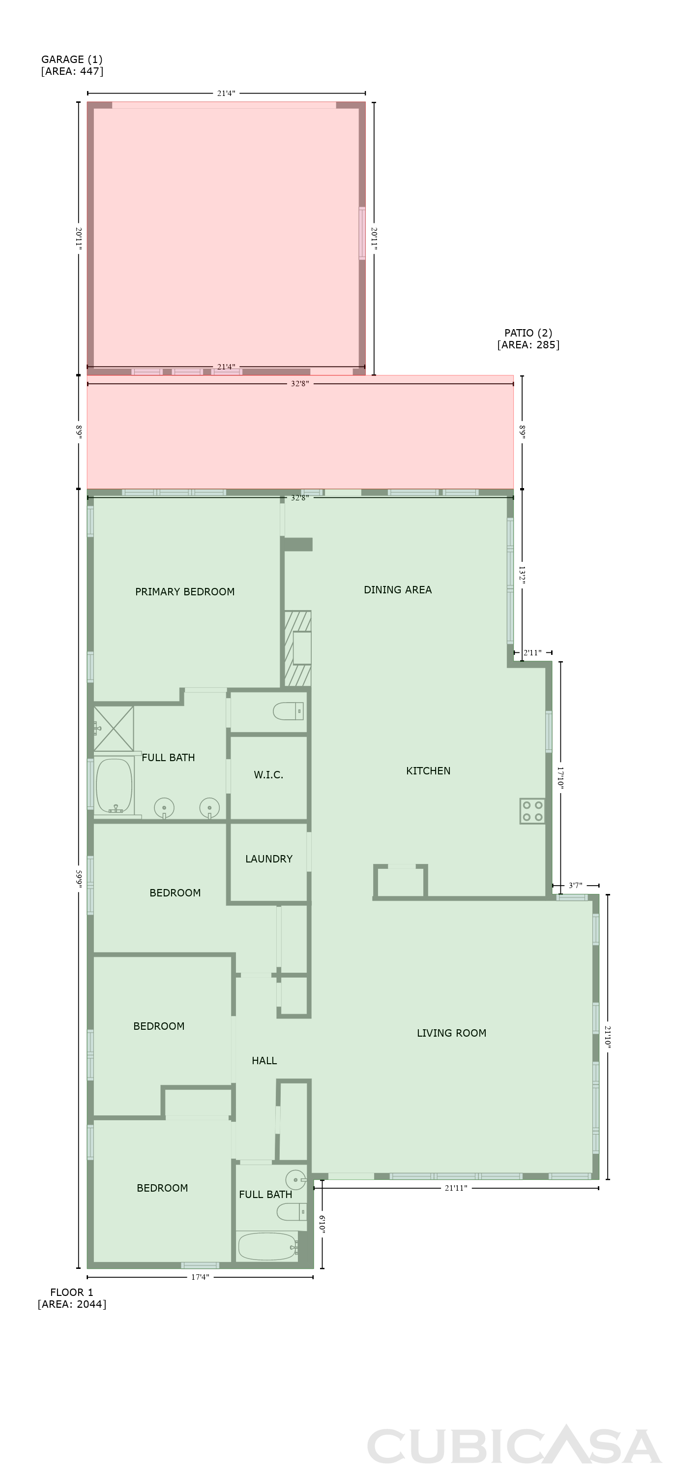 Main Floor of 12644 N 152nd Ave, Surprise, AZ