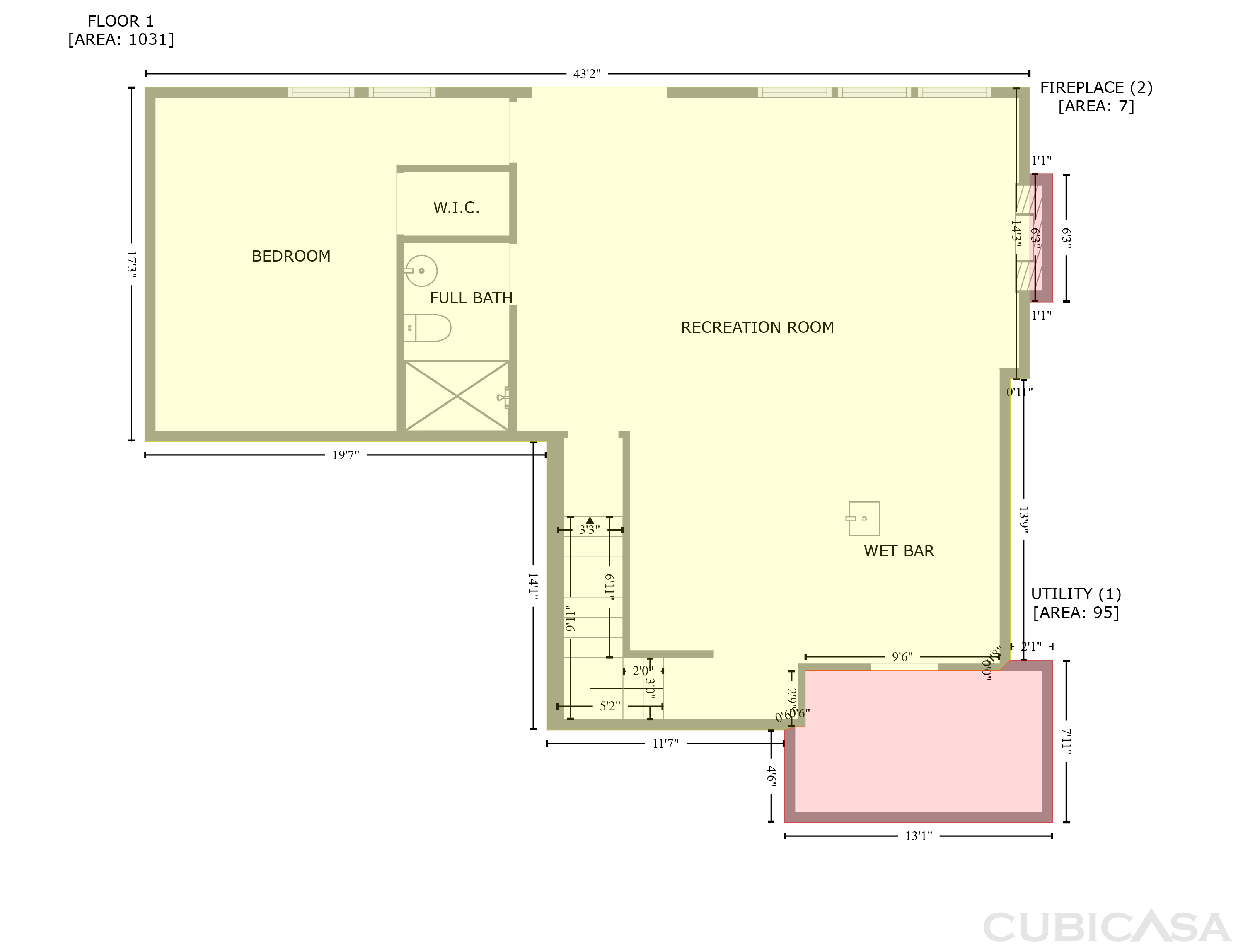 Main Floor of 4732 Lonnie Dr, Rolesville, NC