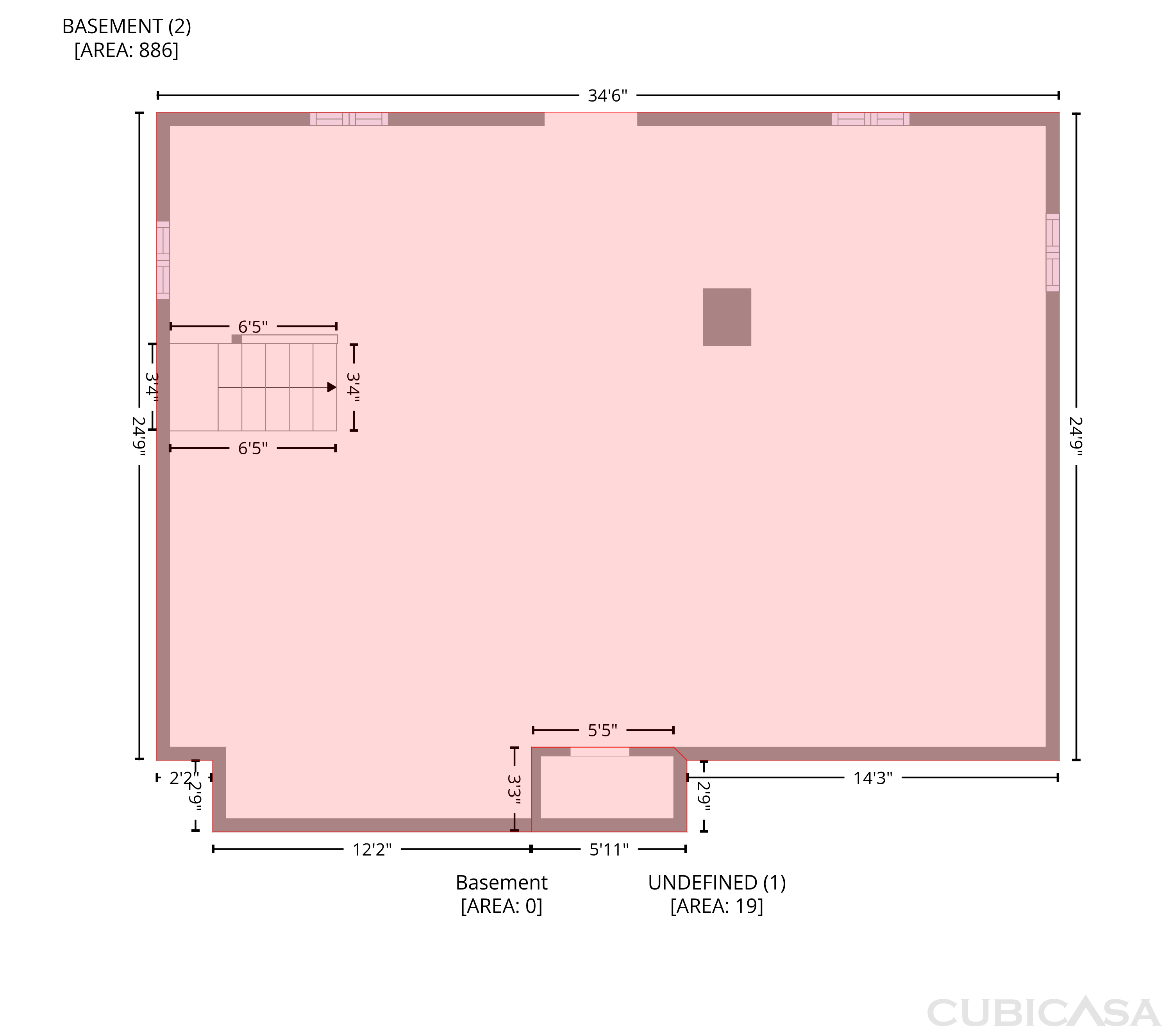 Main Floor of 169 Montview Cir, Brevard, NC