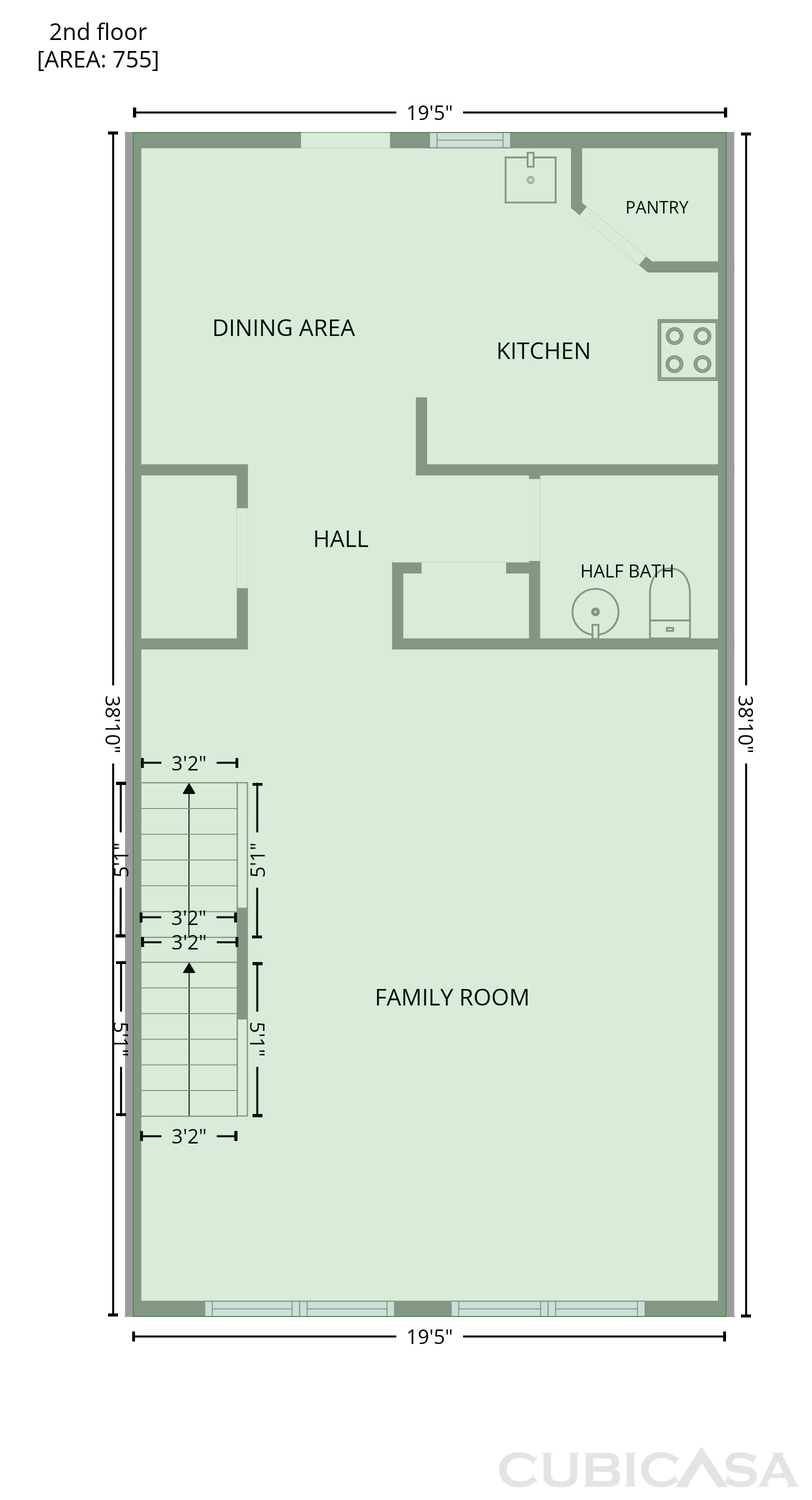 Second level