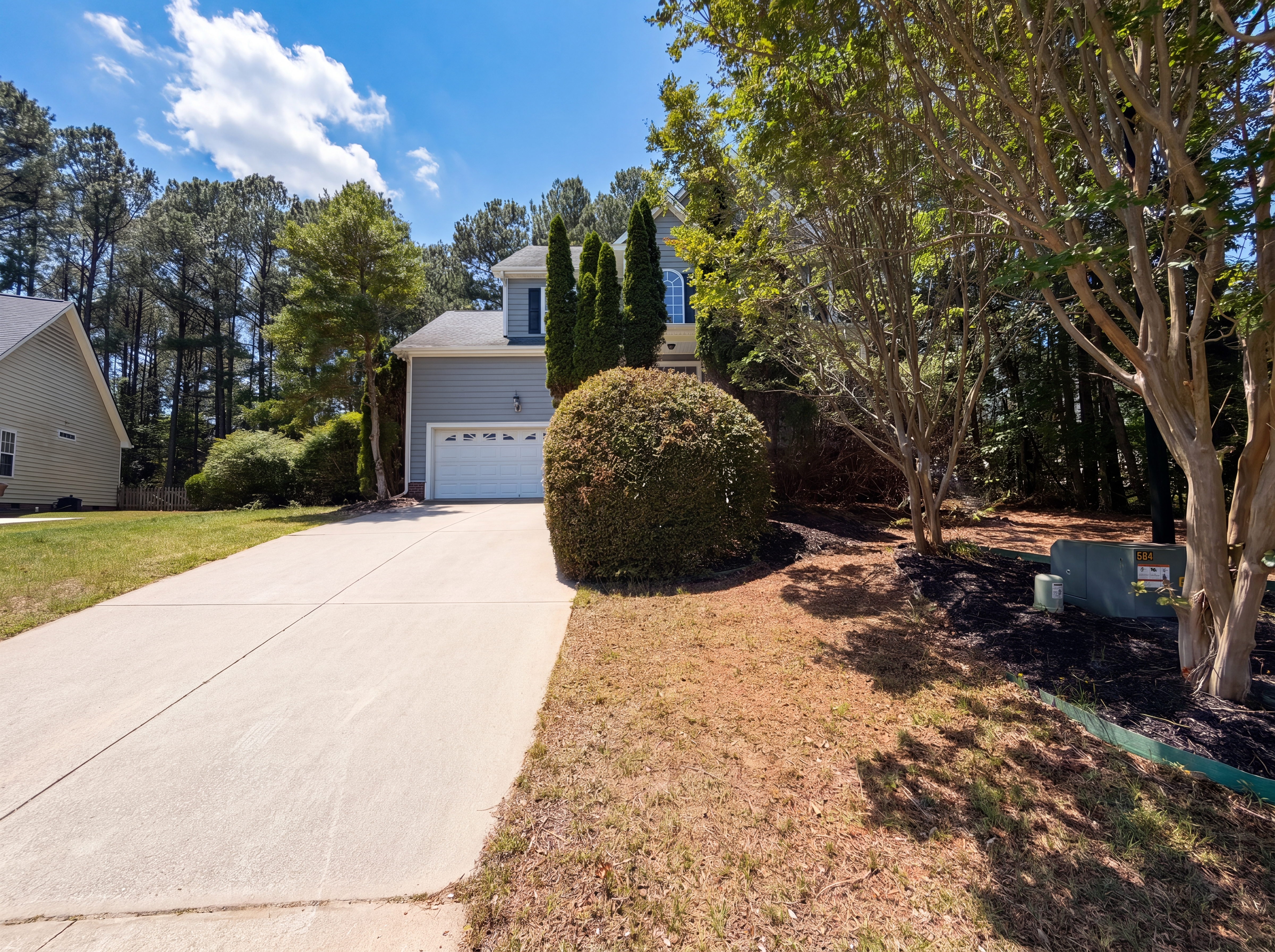 Photo 17 of 20 of 1355 Catrush Way, Wake Forest, NC