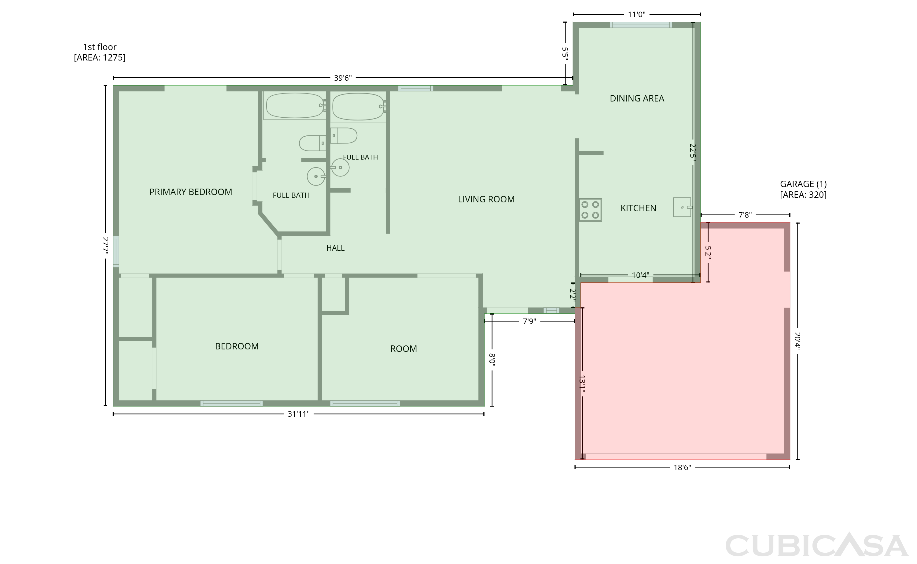 Main Floor of 13561 Glacier Cir, Hesperia, CA