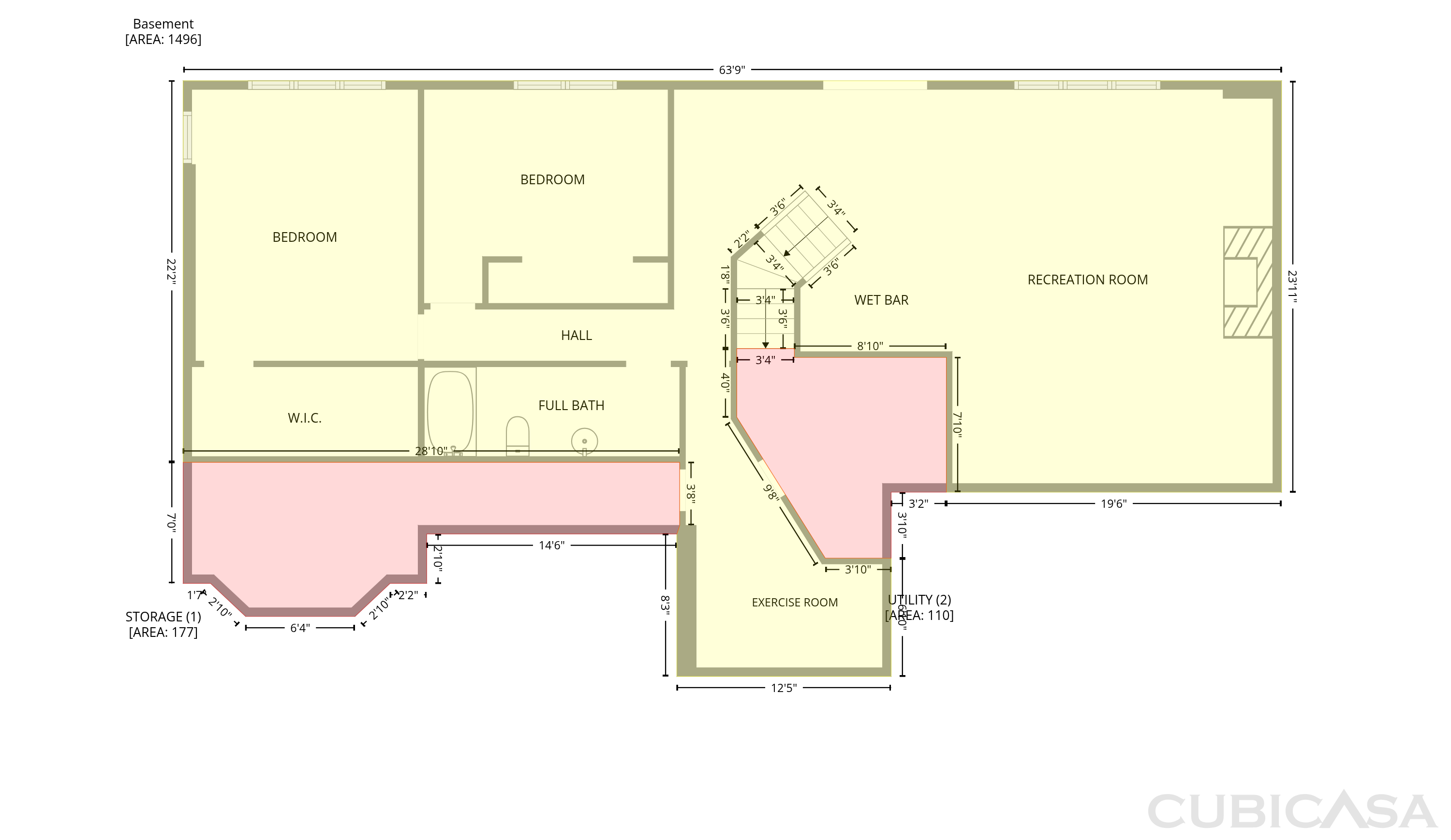 Main Floor of 3264 Richmond Alcove, Woodbury, MN