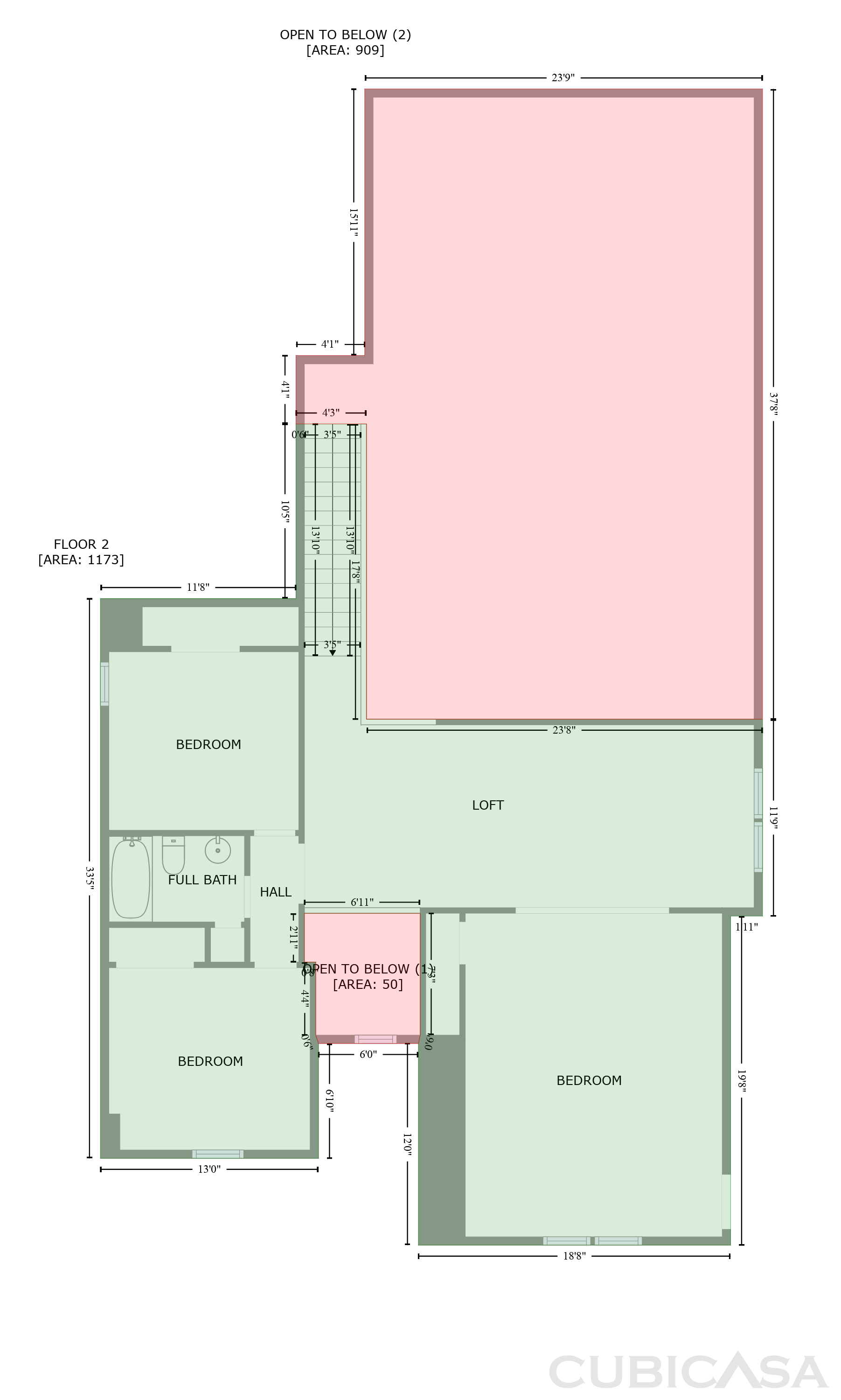 Second Floor of 3627 Bartlett Way Dr, Pearland, TX