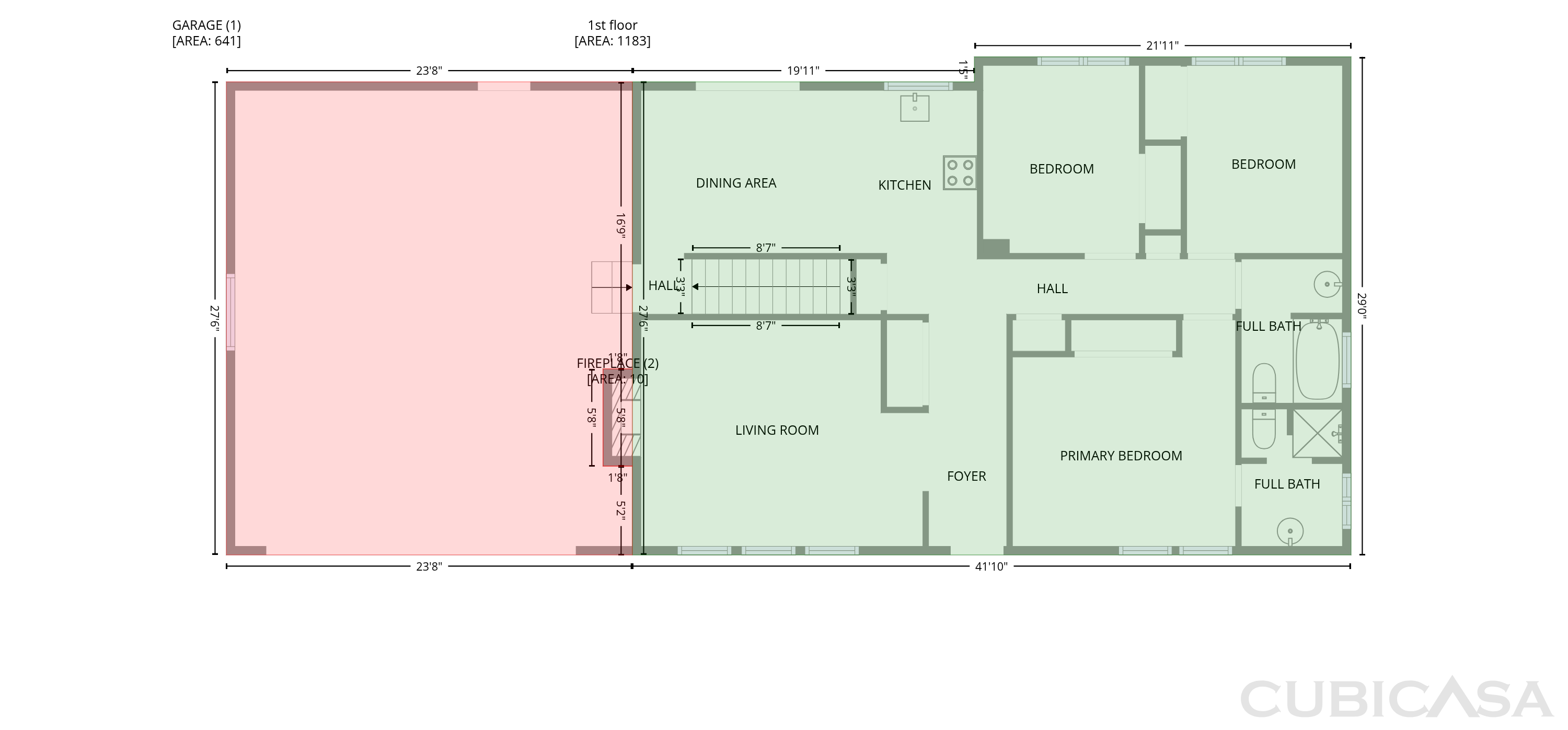 Second Floor of 3020 W Rosa Vista Dr, Taylorsville, UT