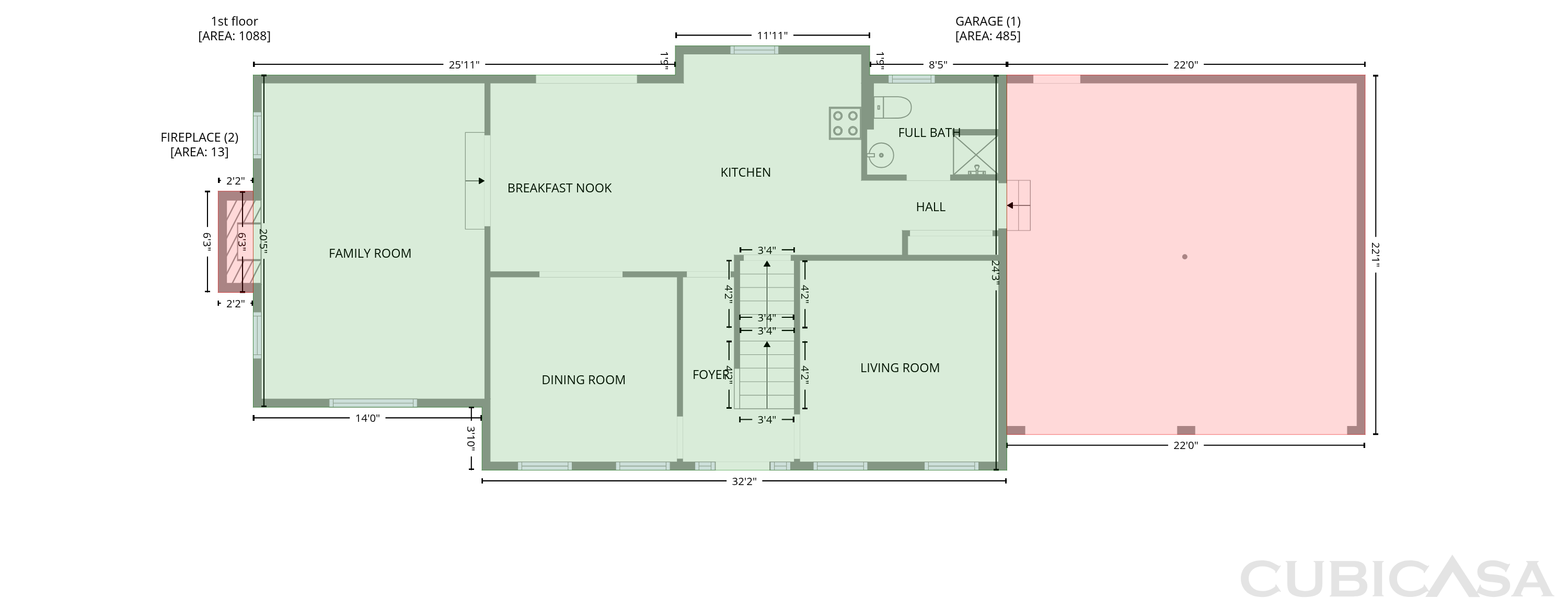 Second Floor of 5 Tracy Ann Dr, North Grafton, MA