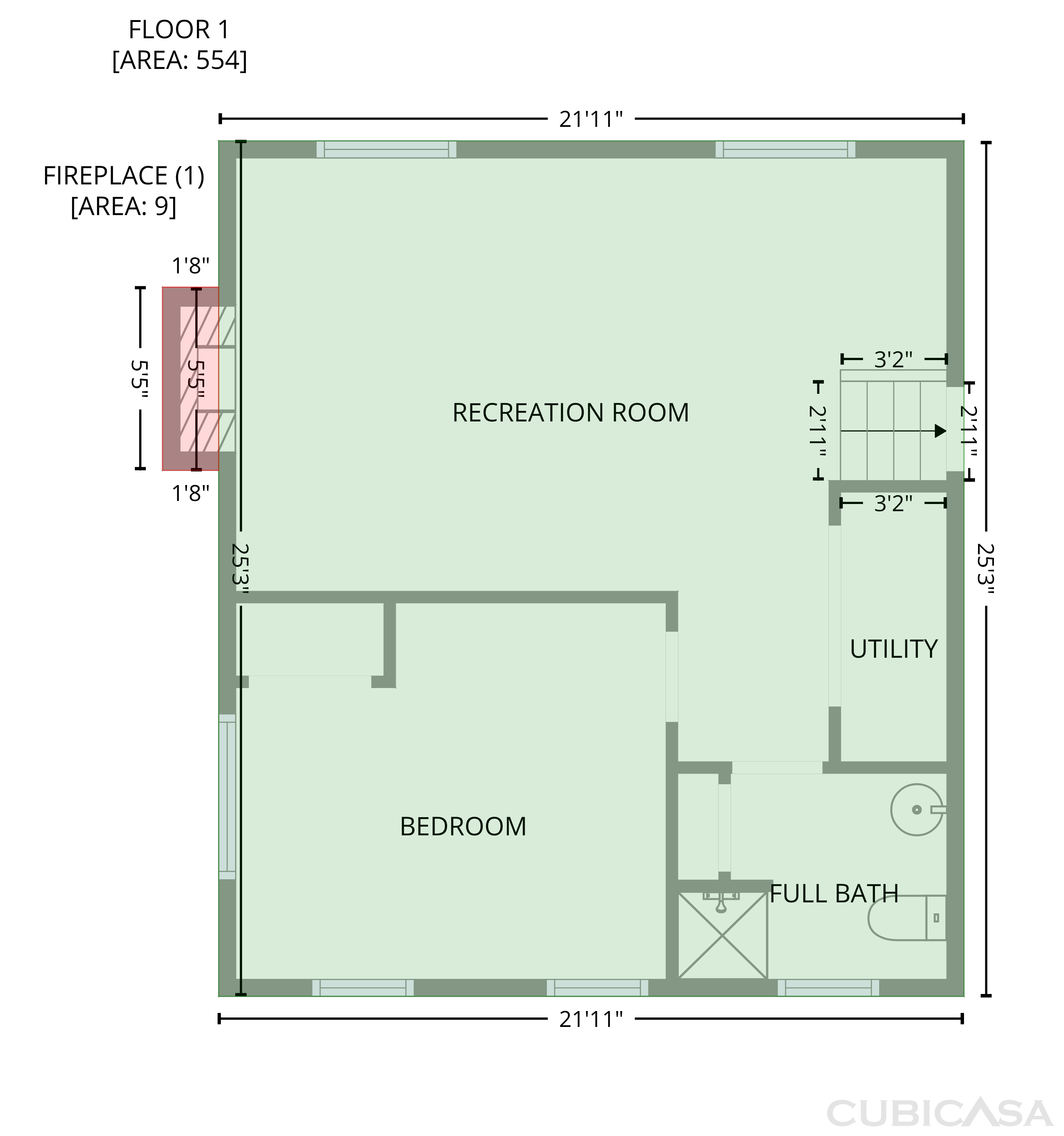 Main Floor of 1146 S Cathay St, Aurora, CO
