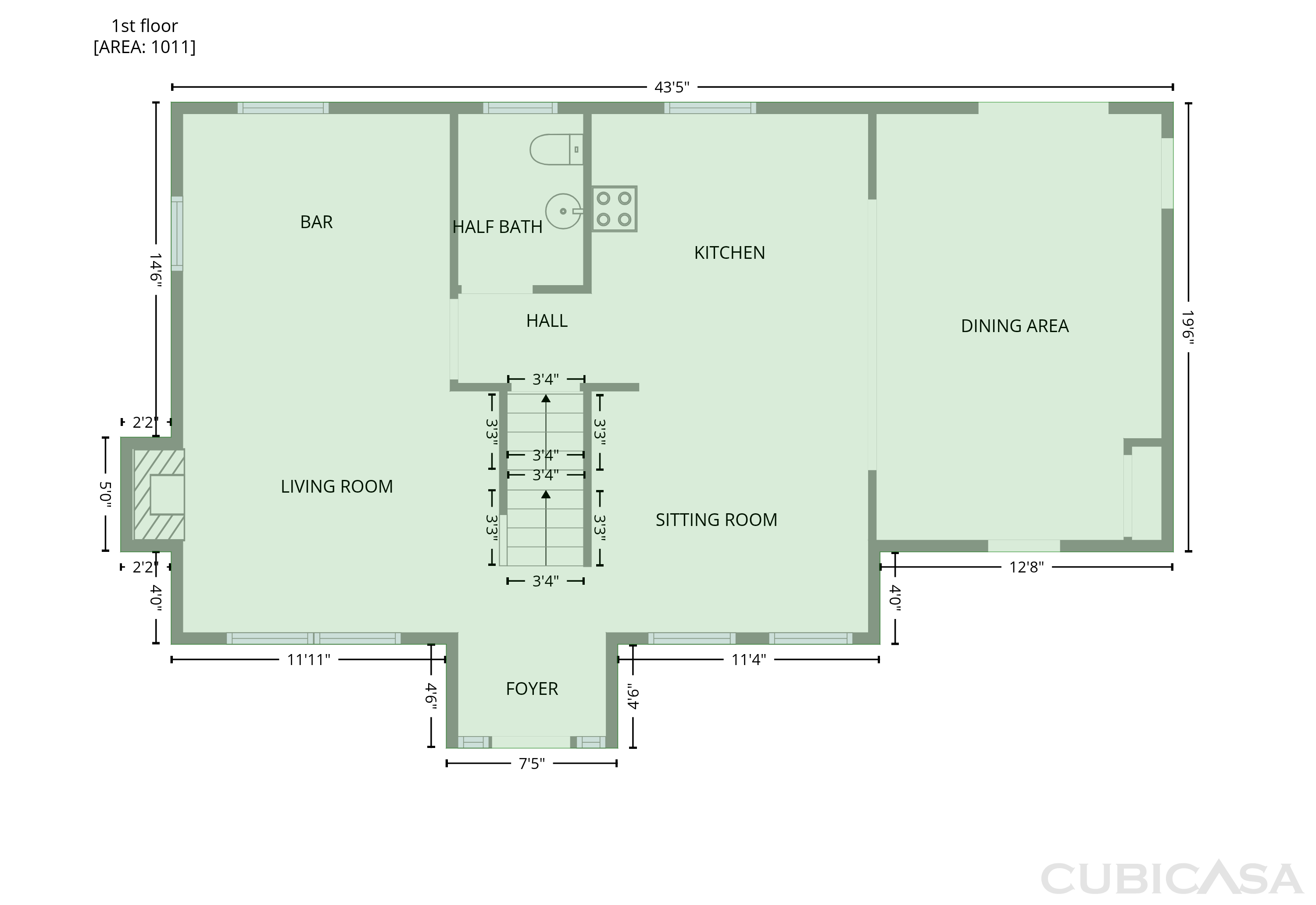 Second Floor of 6 Susan Cir, Carver, MA