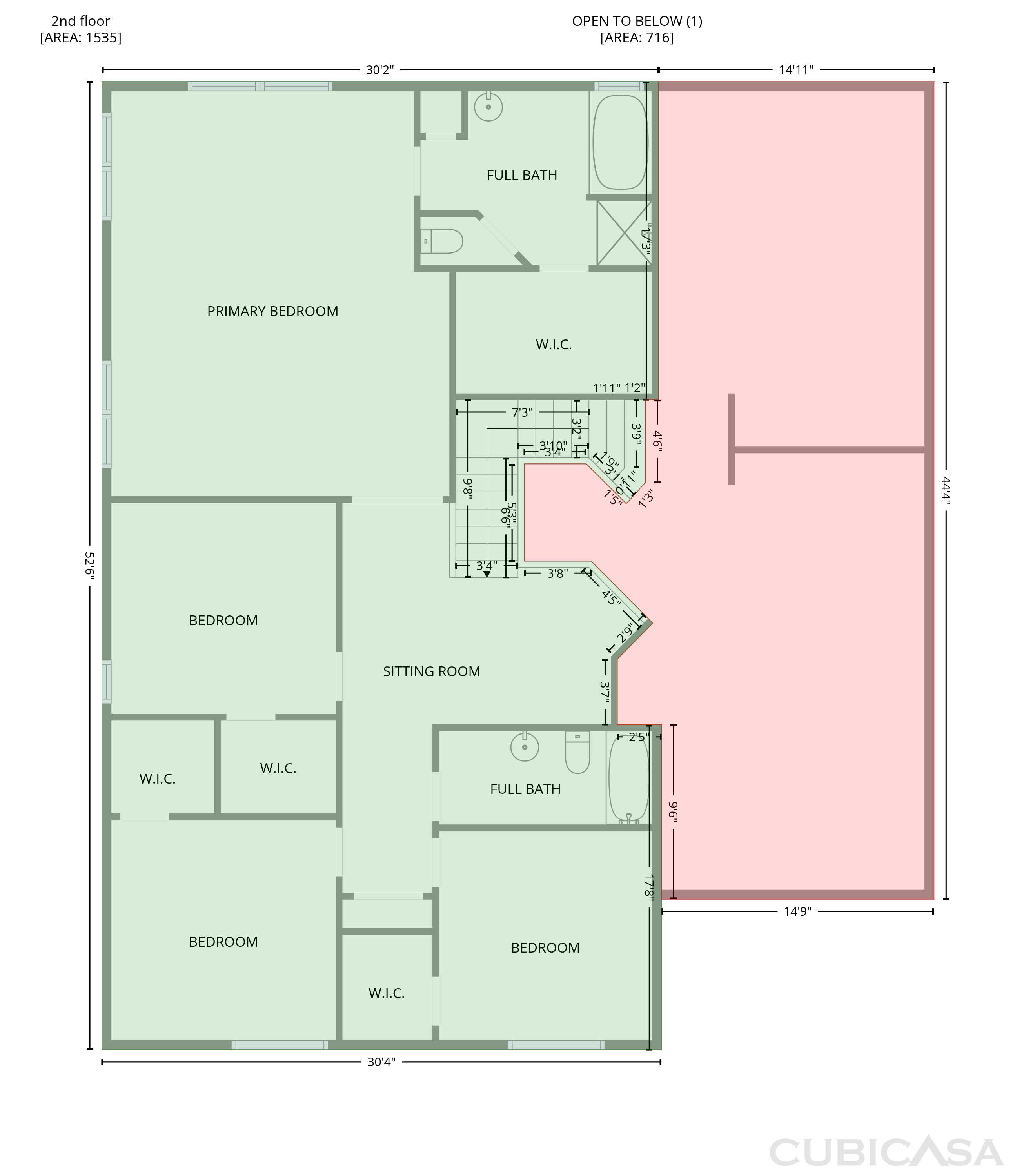 Second Floor of 7428 S 15th Dr, Phoenix, AZ
