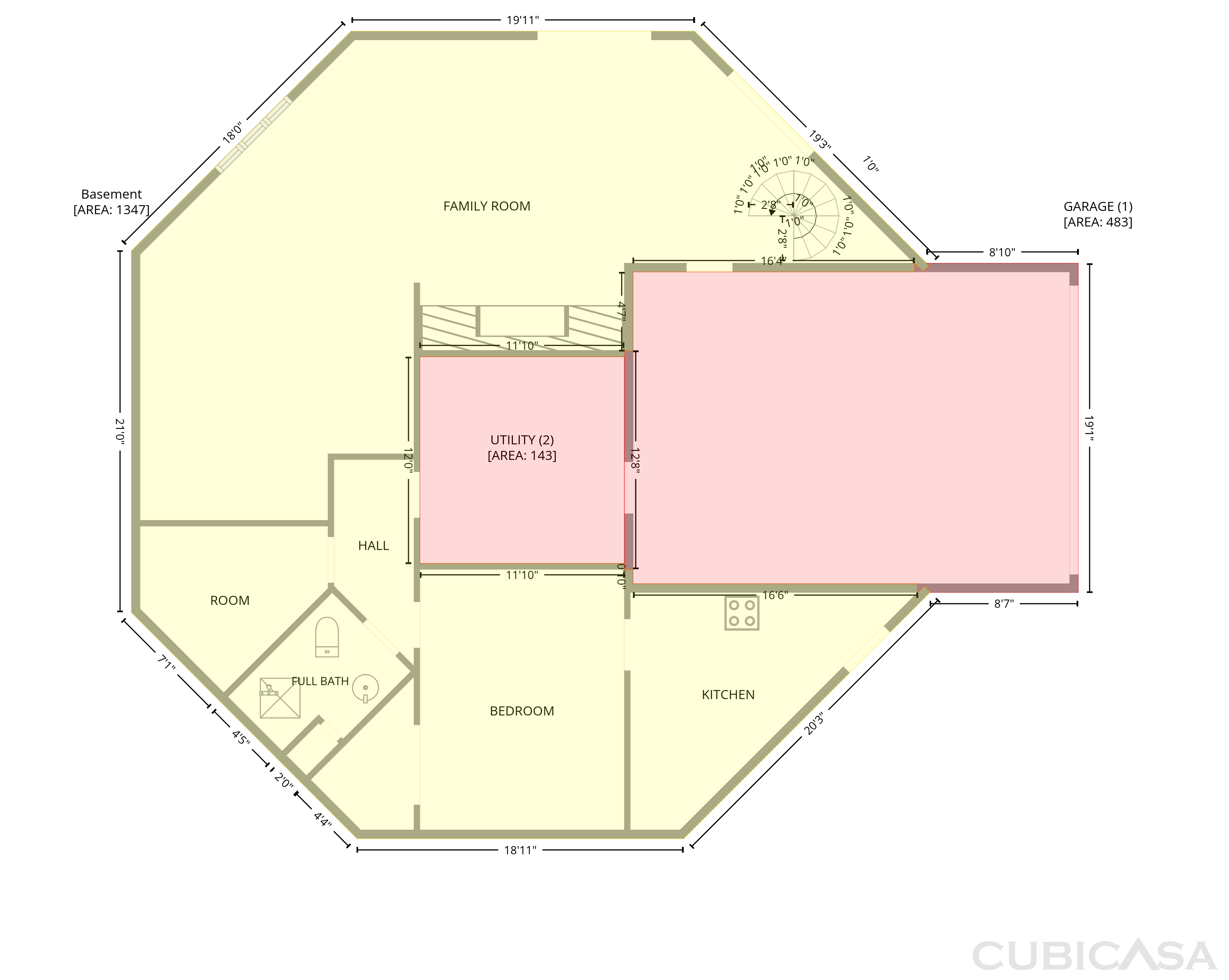 Main Floor of 9550 Olde 8 Rd, Northfield, OH