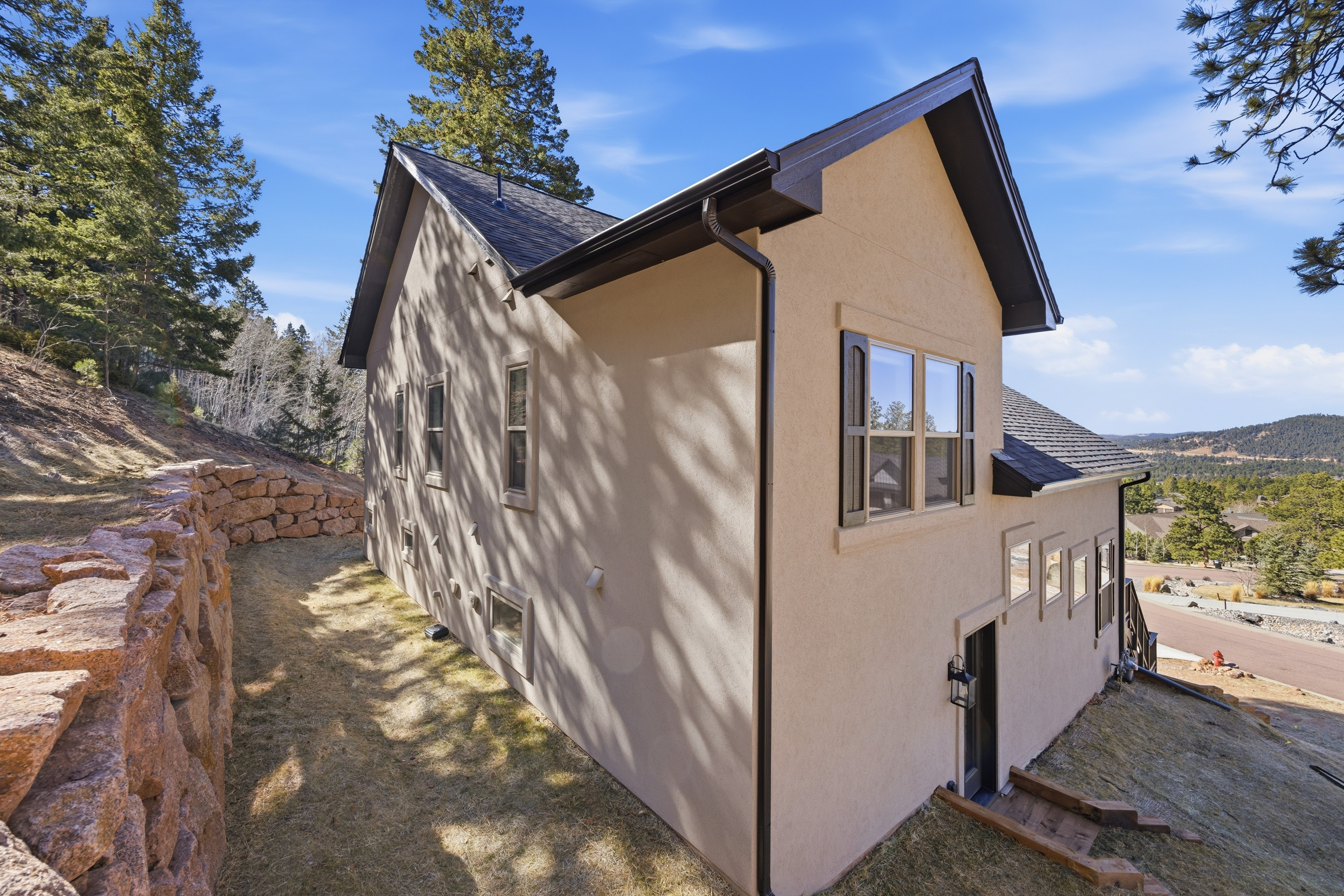 Photo 44 of 47 of 1015 Locklin Way, Woodland Park, CO
