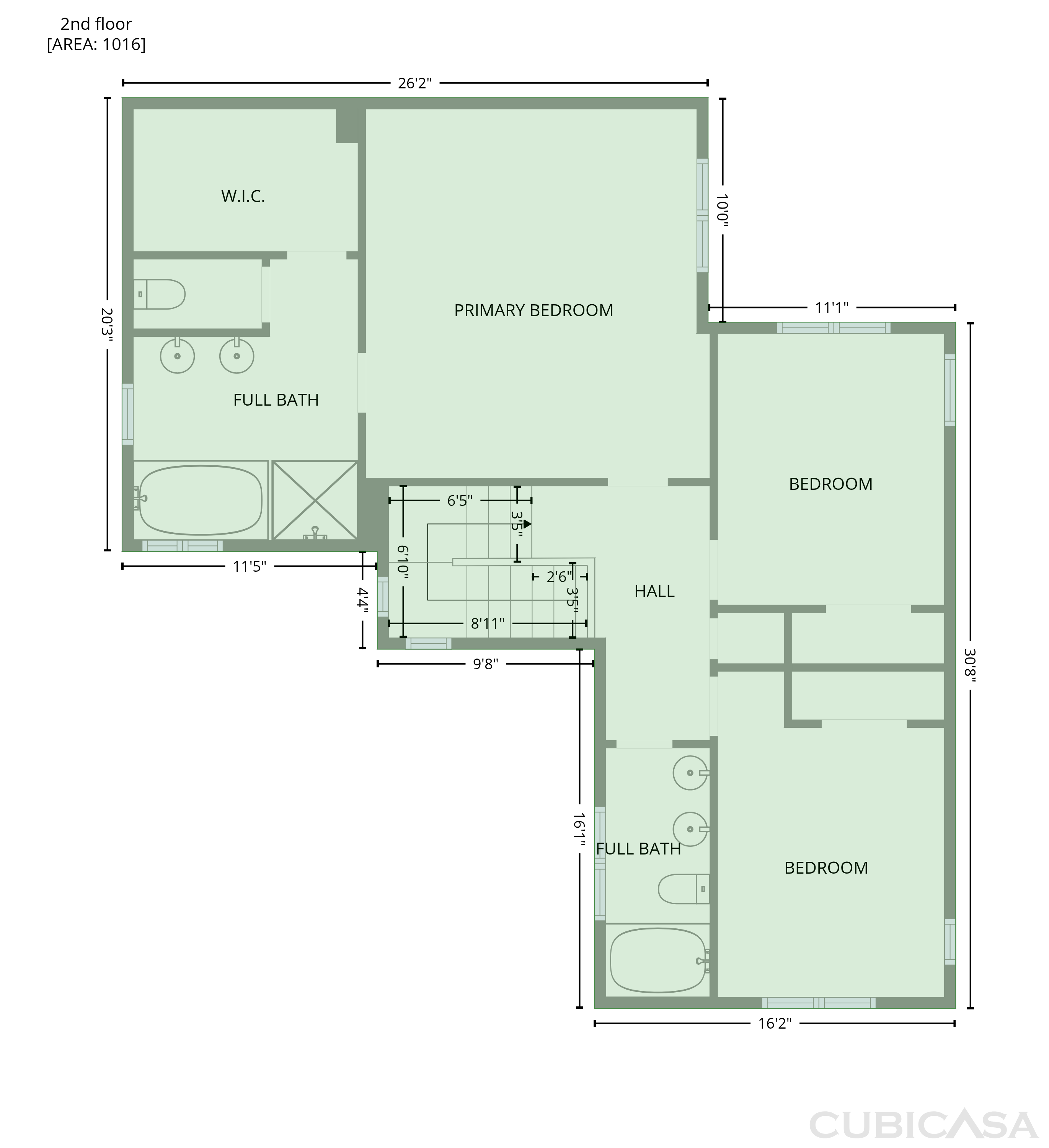 Second Floor of 10769 221st Ln NE, Redmond, WA