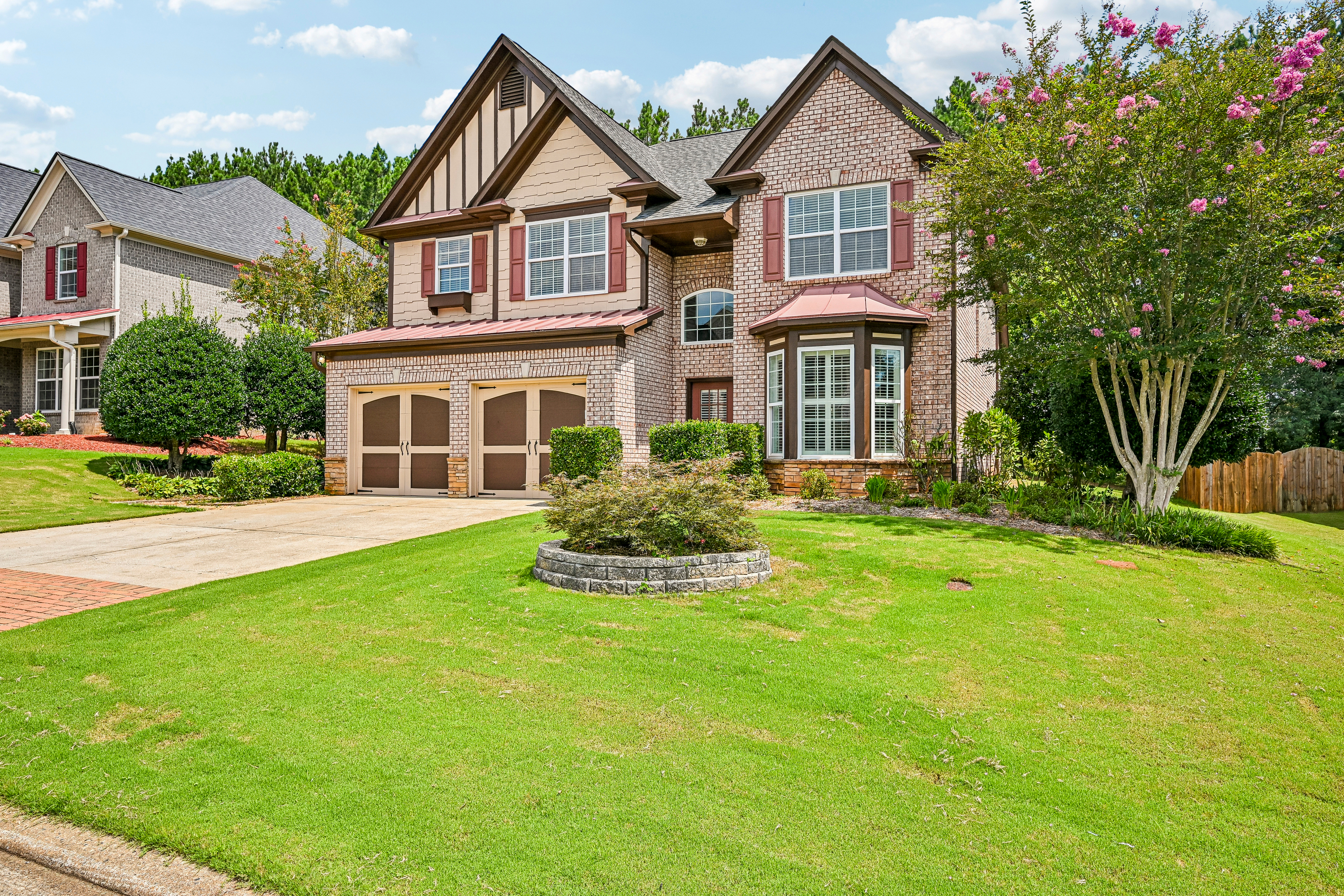 Photo 12 of 46 of 4865 Silver Leaf Dr, Cumming, GA