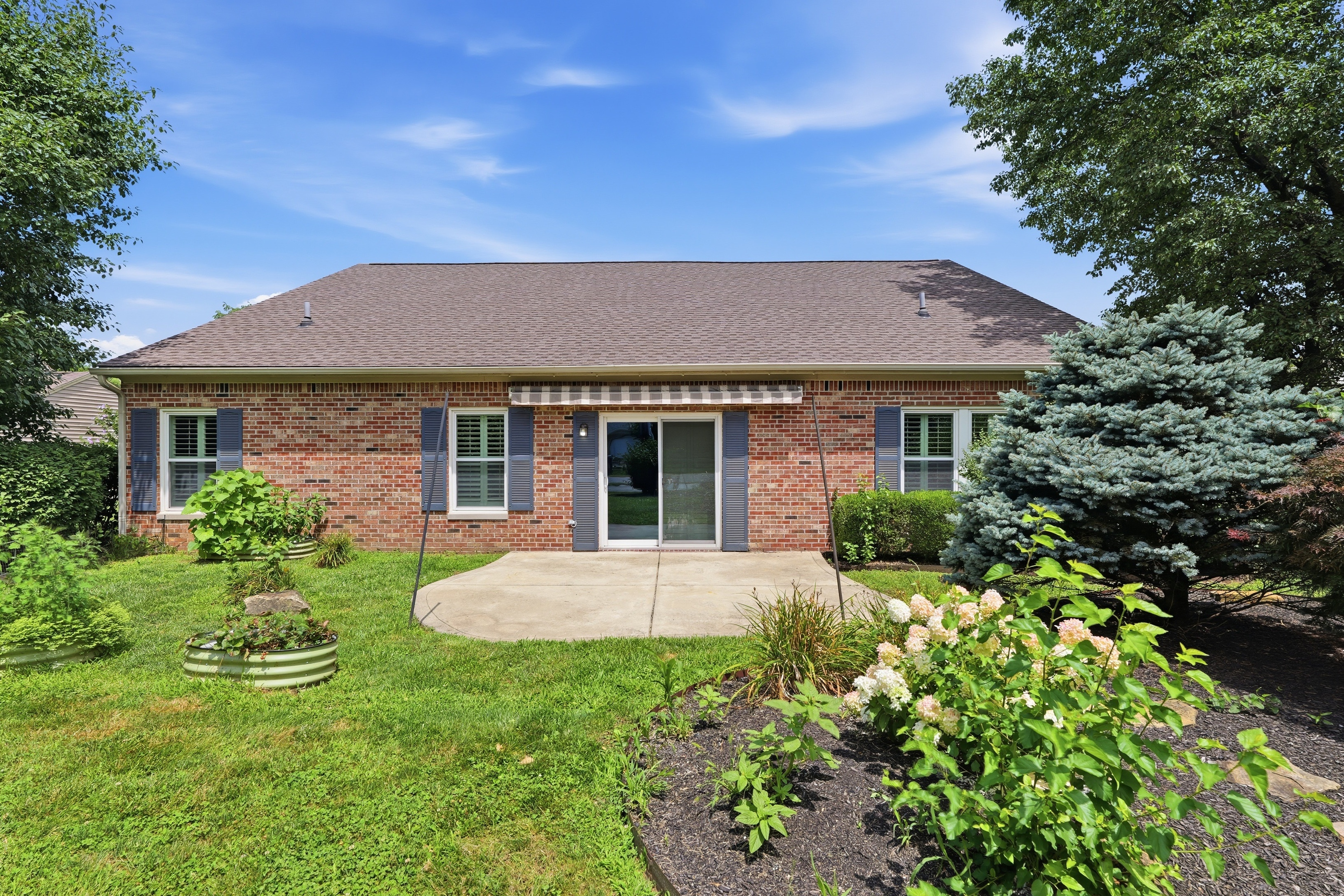 Photo 6 of 27 of 8123 Little Circle Rd, Noblesville, IN