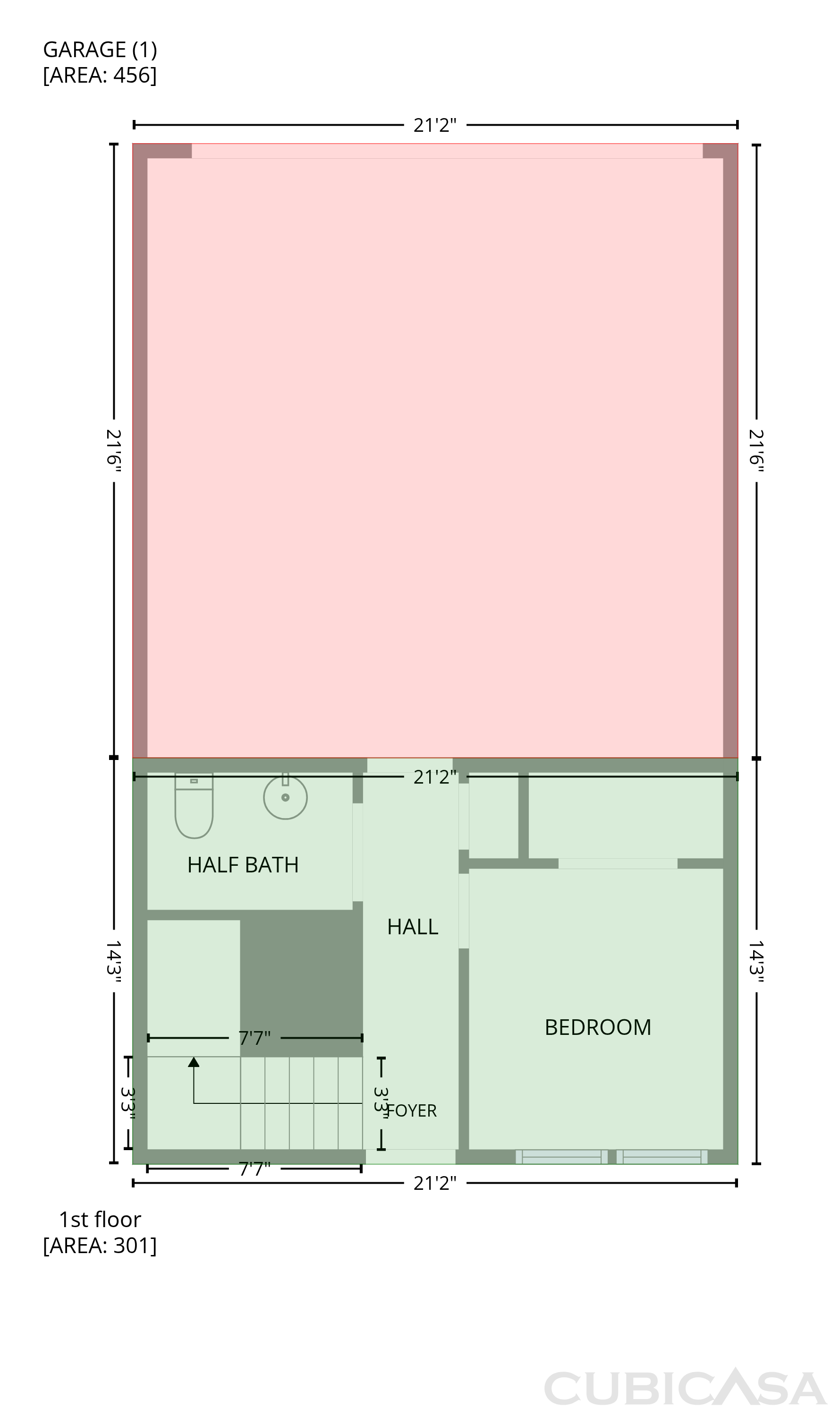 Main Floor of 82 Preston Ln, Buena Park, CA