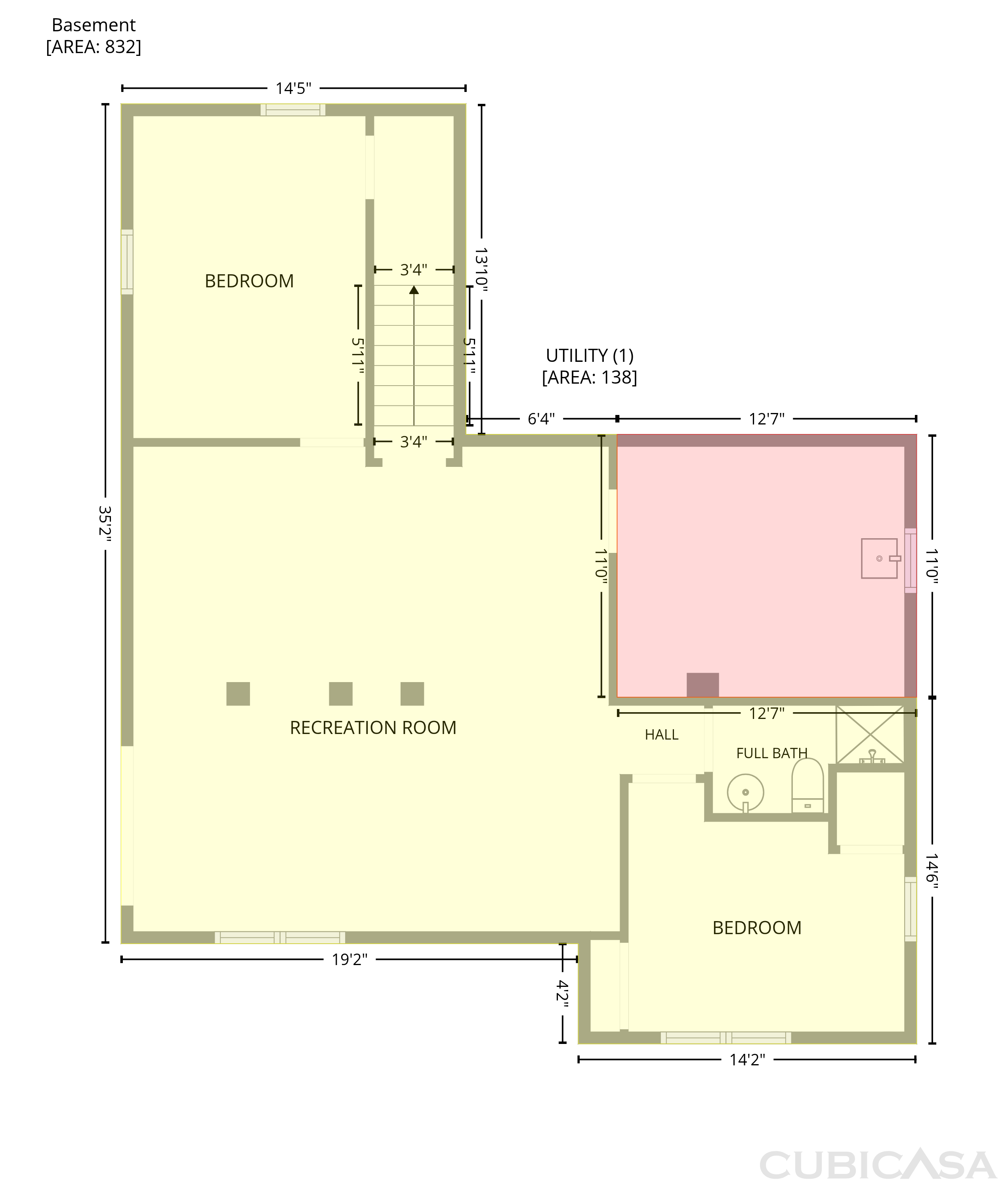 Main Floor of 6710 Hopi Rd, Chanhassen, MN