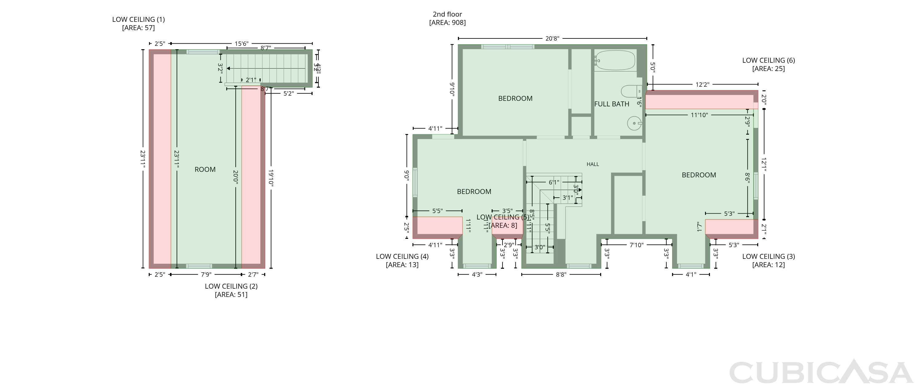 Third Floor of 102 Carmel Ct, Cary, NC