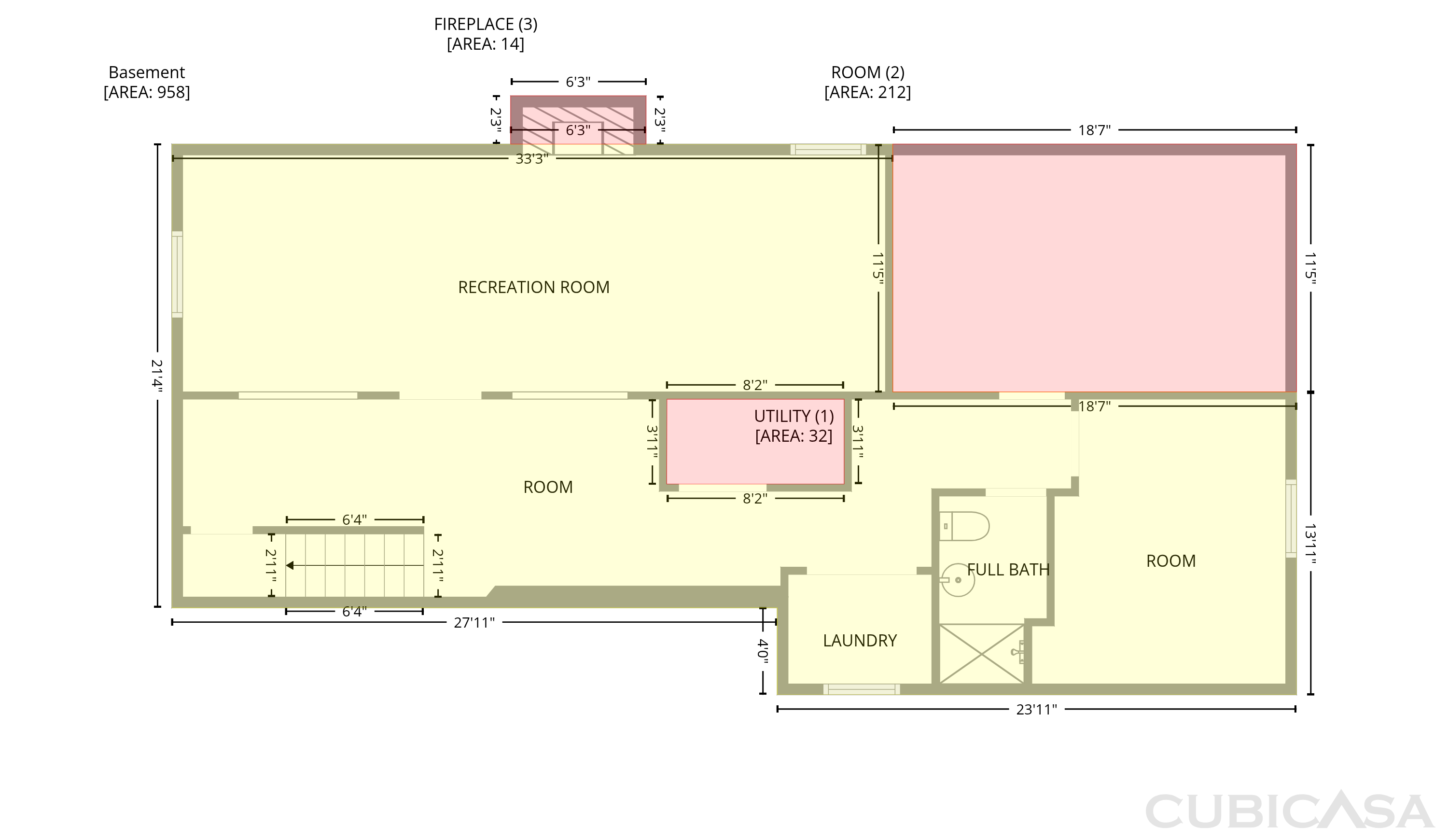 Main Floor of 1741 S Krameria Way, Denver, CO