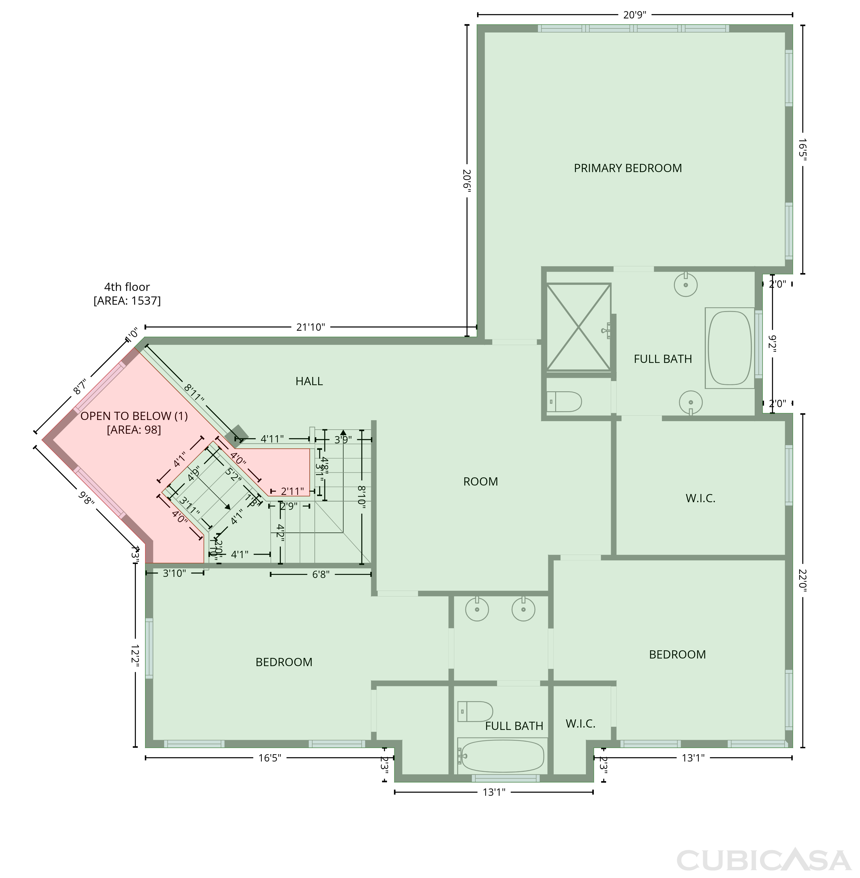 Floor 4 of 500 Founders Dr E, Alpharetta, GA