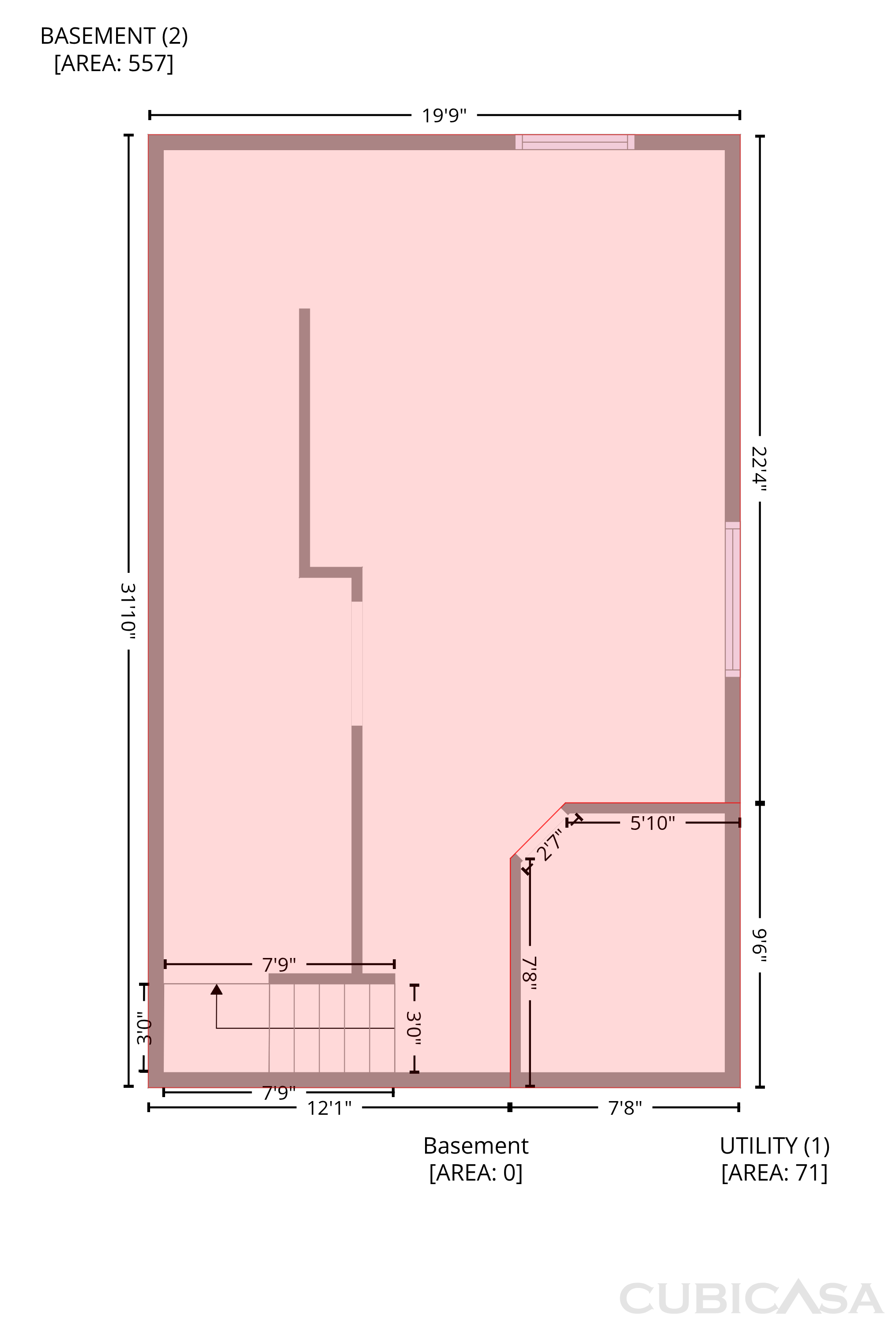 Main Floor of 9379 W Ute Dr, Littleton, CO