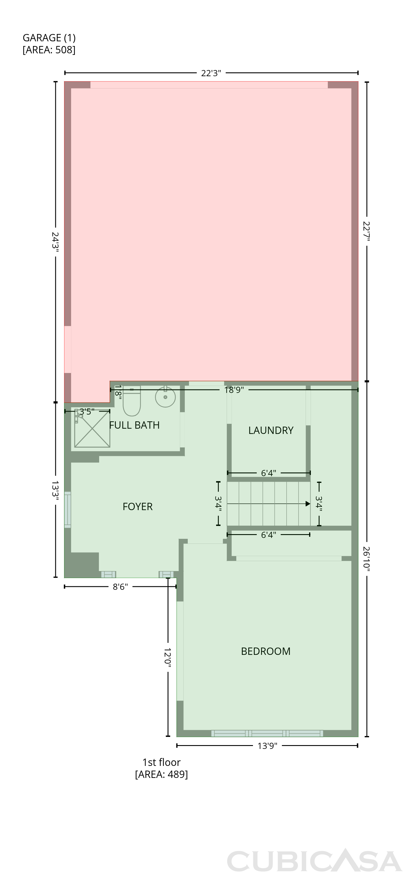 Main Floor of 4467 Maybeck Ter, Fremont, CA