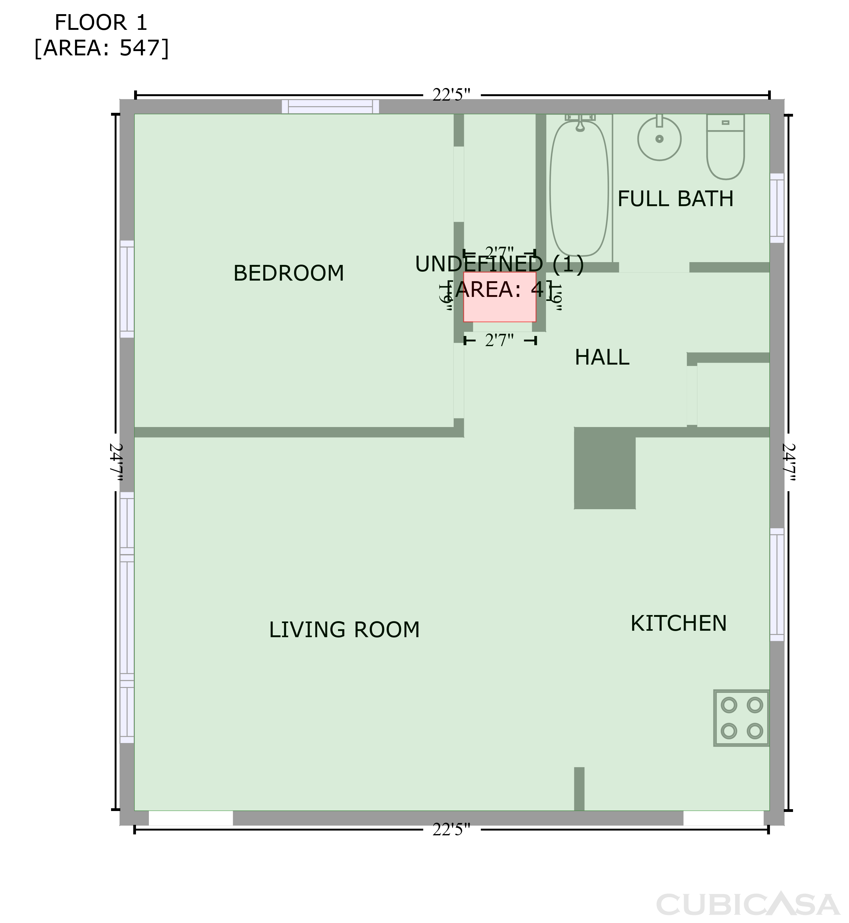 Main Floor of 349 Wakefield Dr, Charlotte, NC