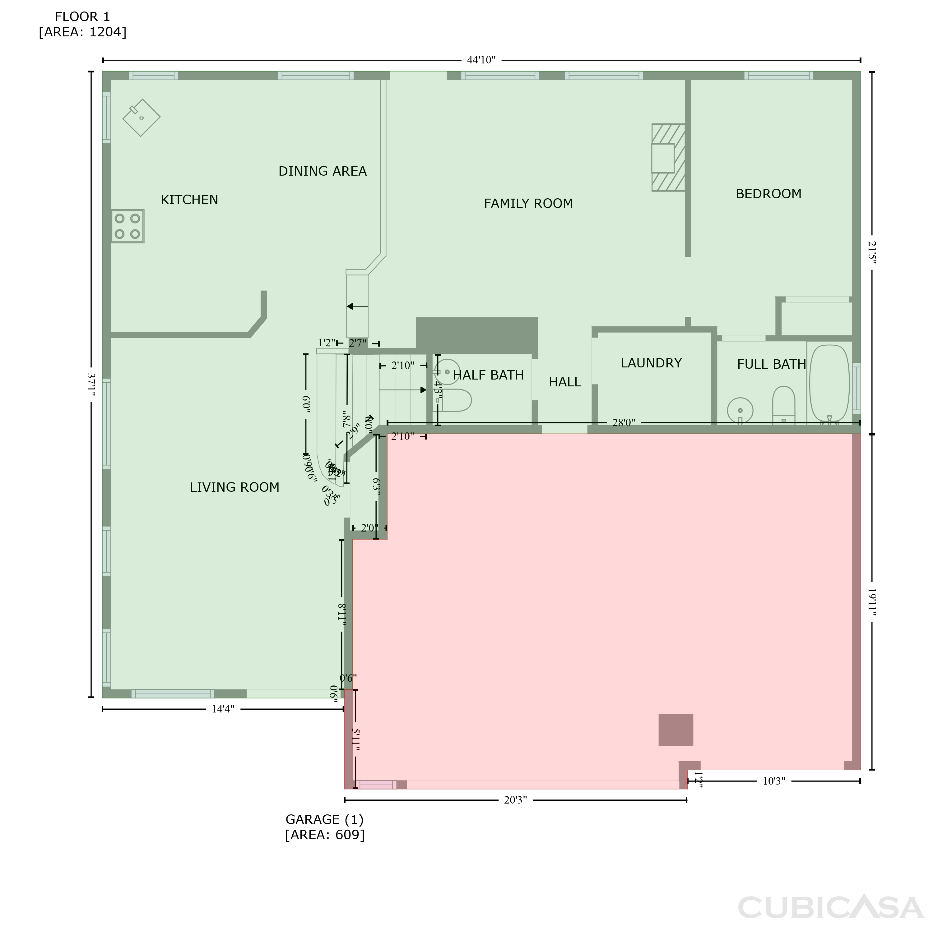 Main Floor of 9047 Dolomite Ct, Las Vegas, NV