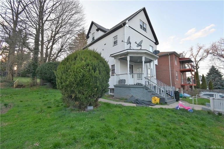 10 Pratt Ave, Mount Vernon, NY 10550 Opendoor