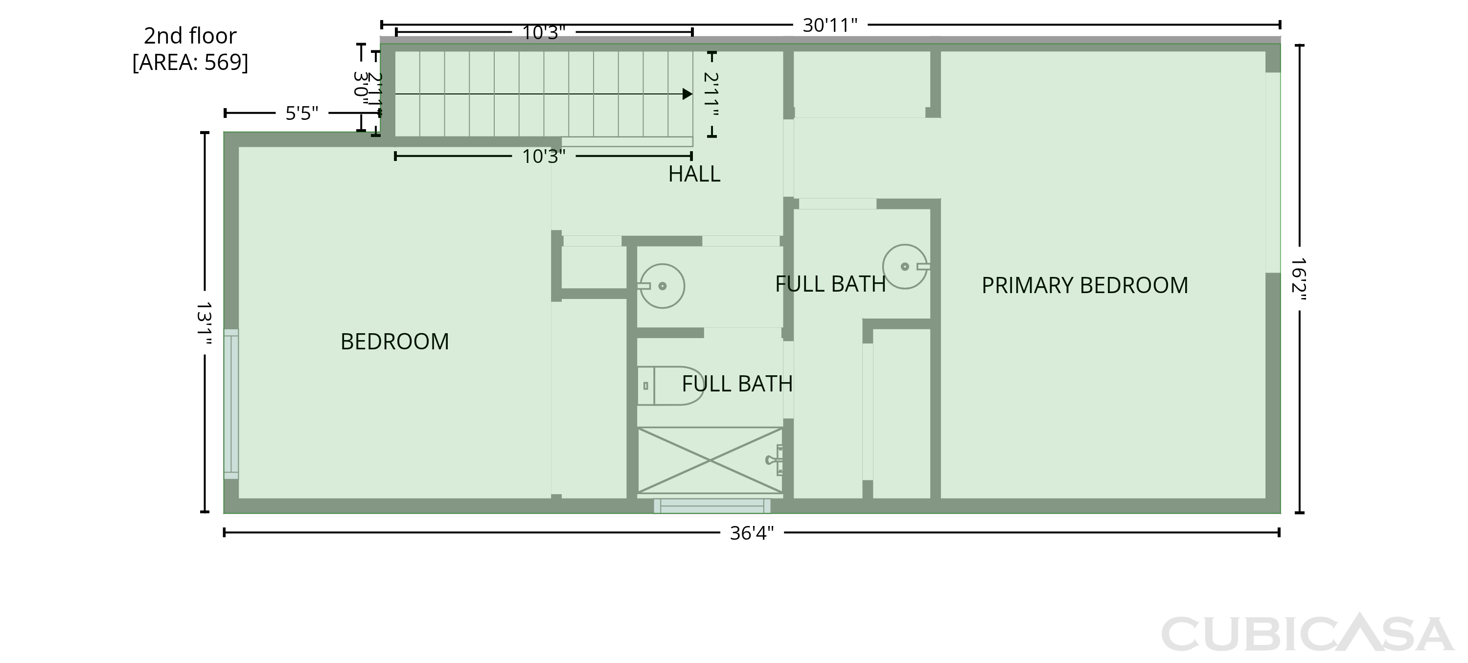 Second Floor of 1555 Hecker Pass Rd, Gilroy, CA