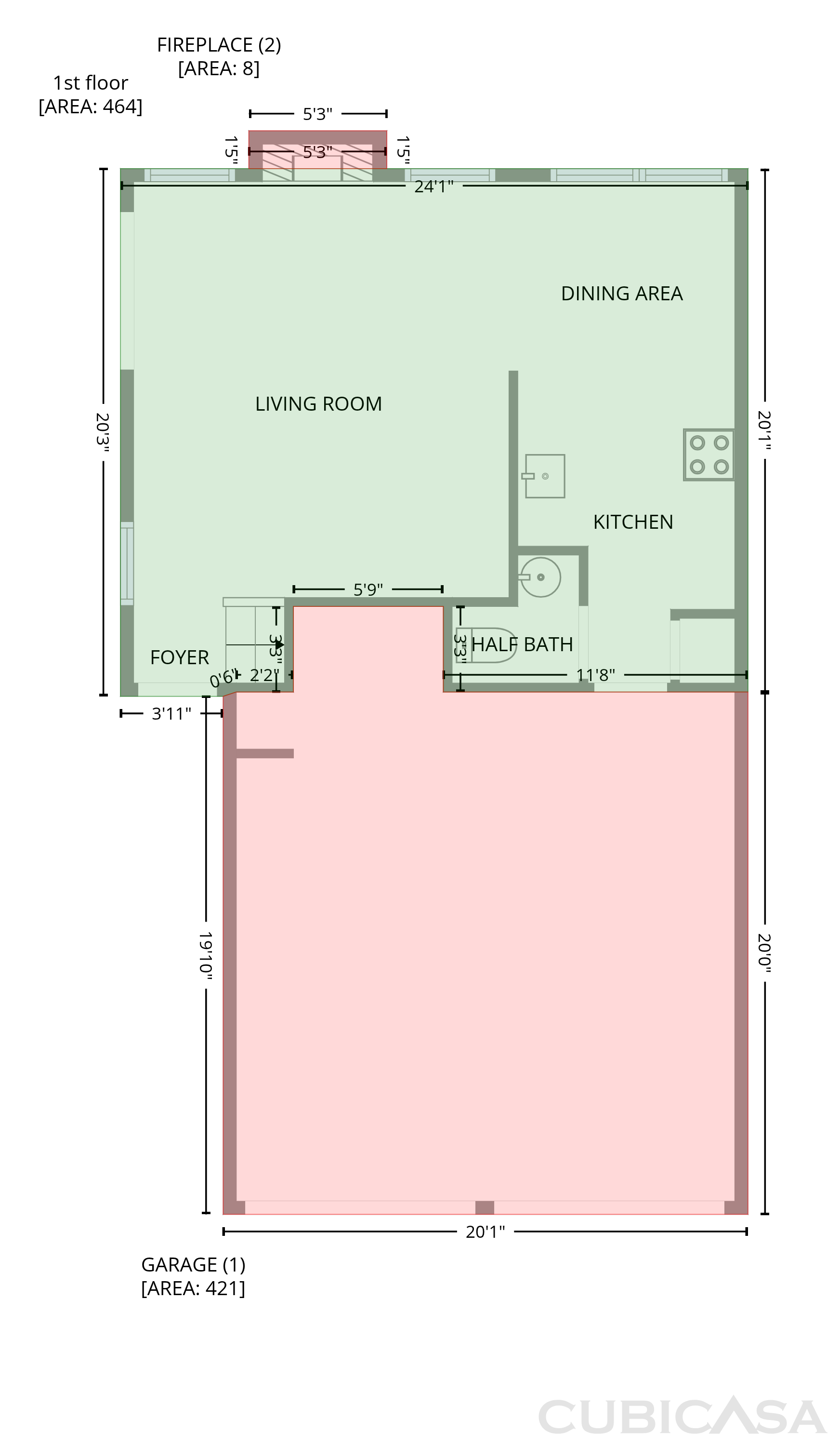 Main Floor of 13331 Harpley Ct, Alpharetta, GA