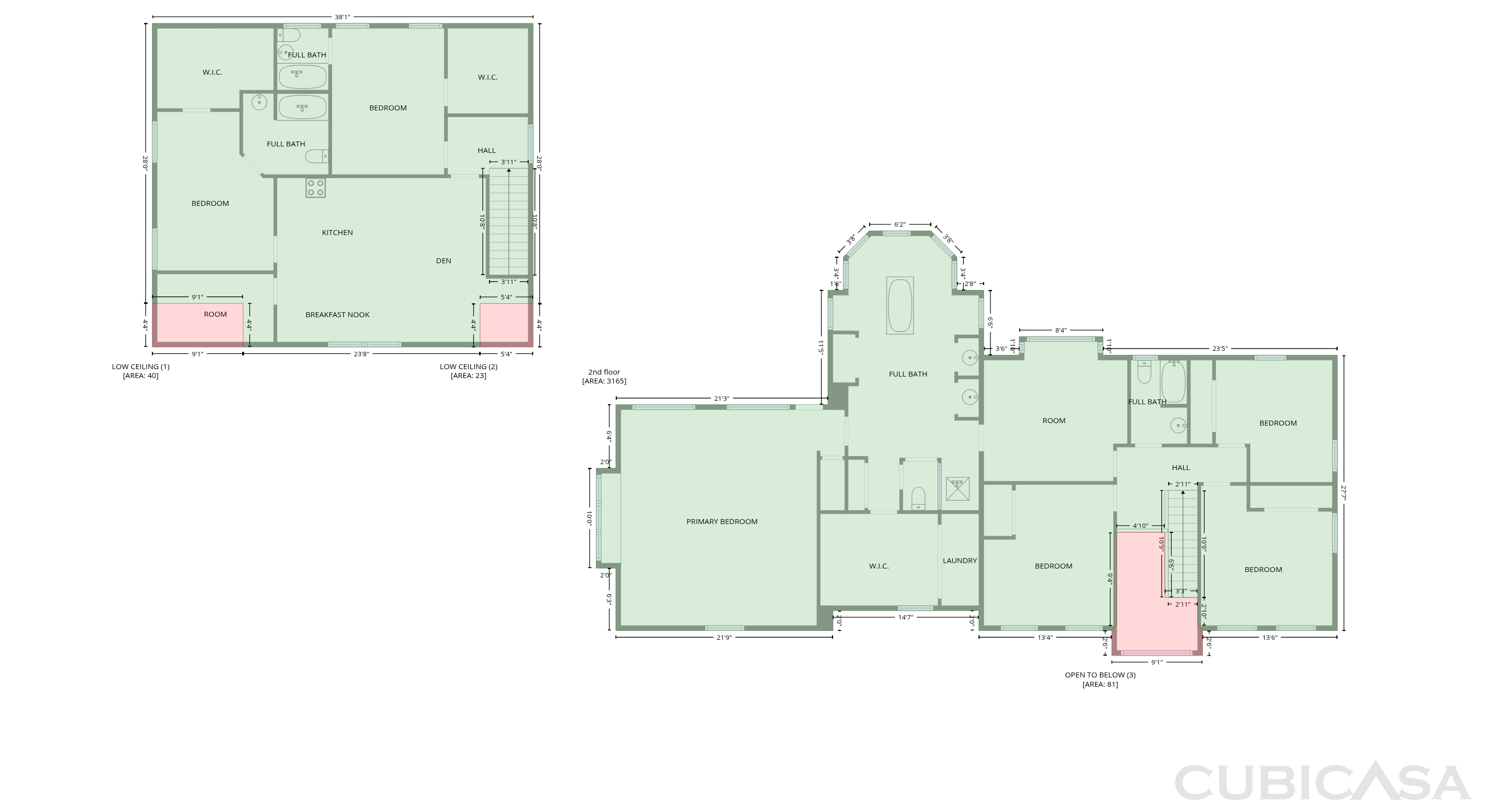 Third Floor of 2217 Valley View Dr S, Saylorsburg, PA