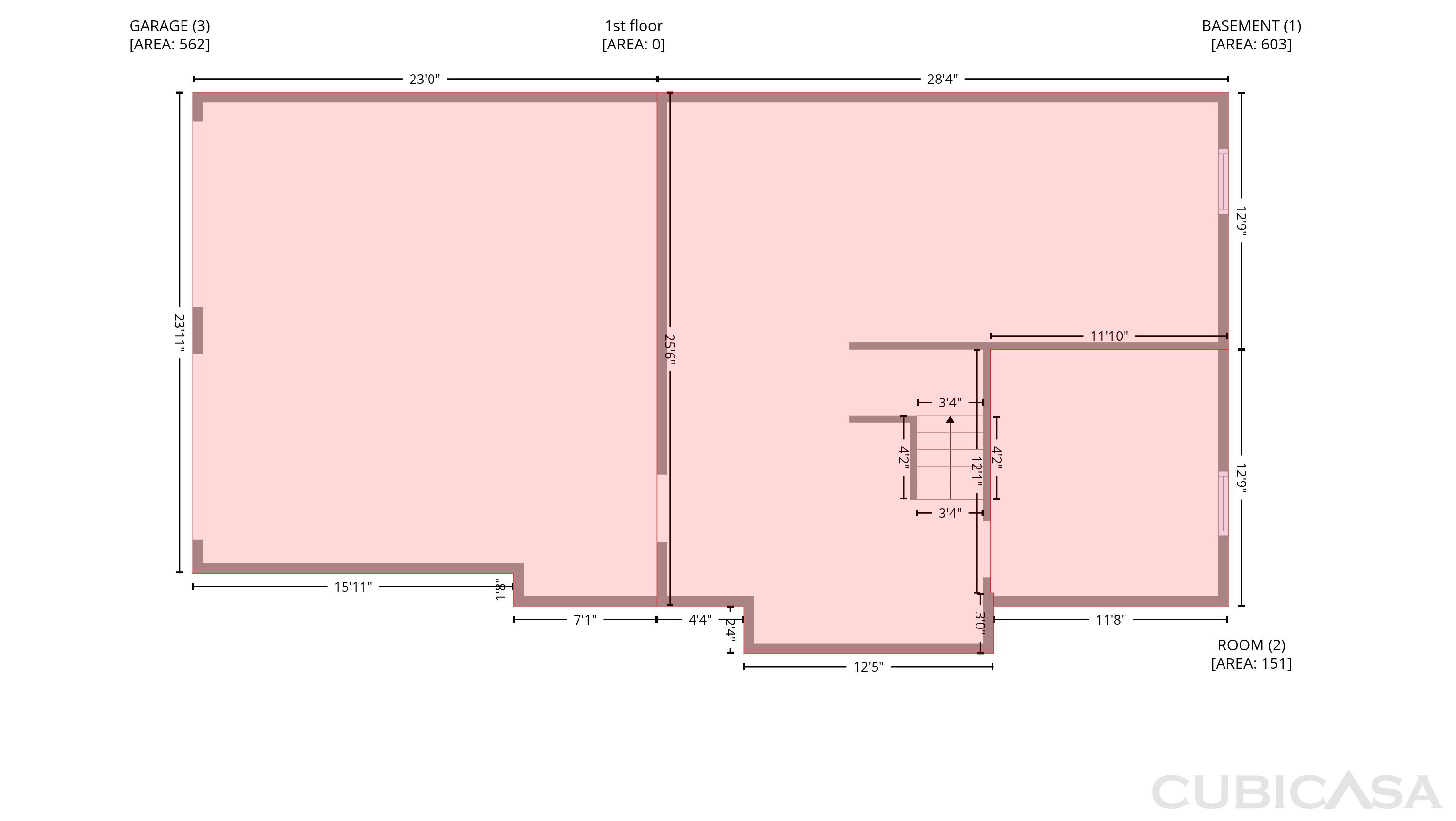 Main Floor of 14 Smith Rd, Sutton, MA