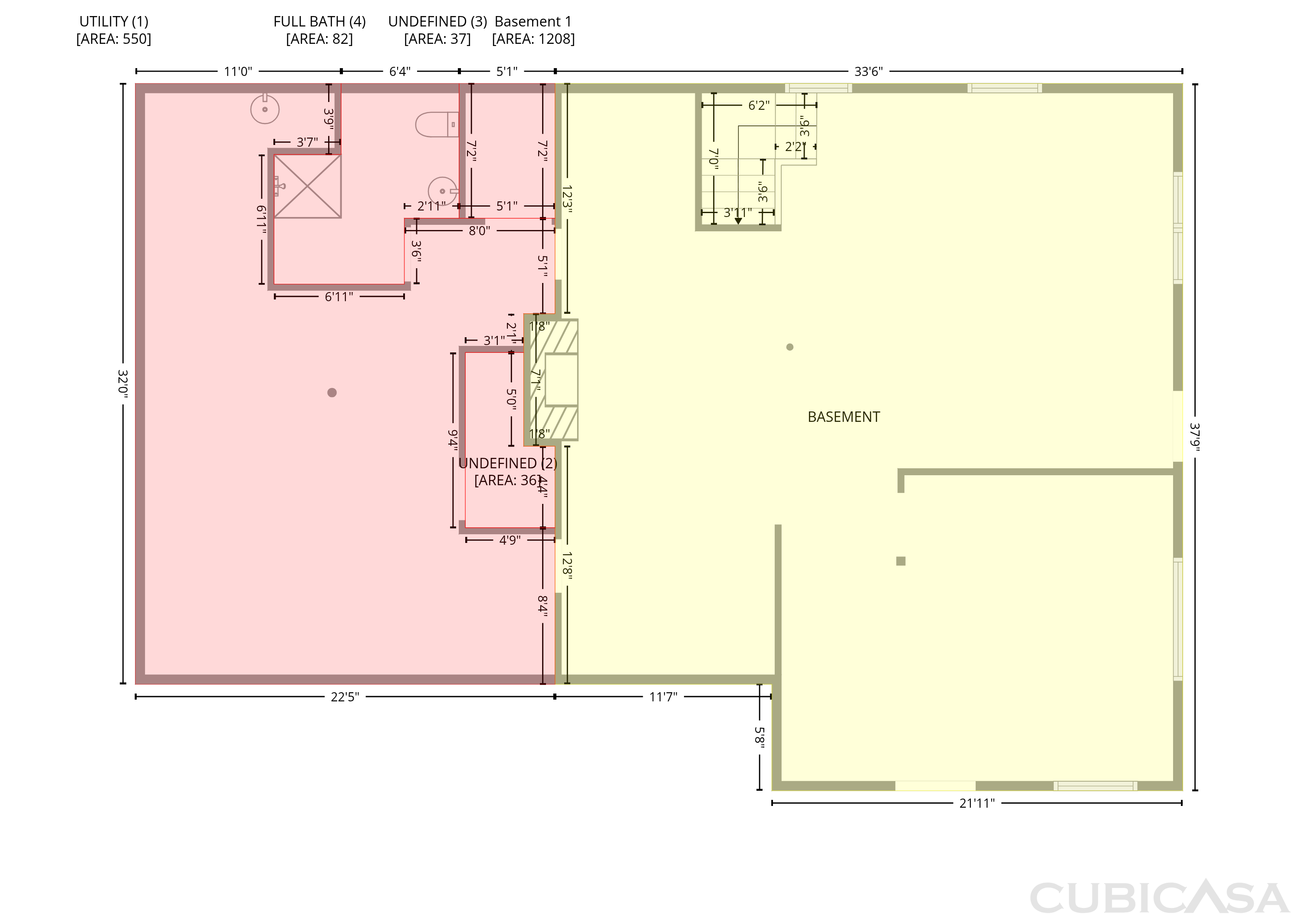 Second Floor of 207 Gleneagles Rd E, Statesville, NC