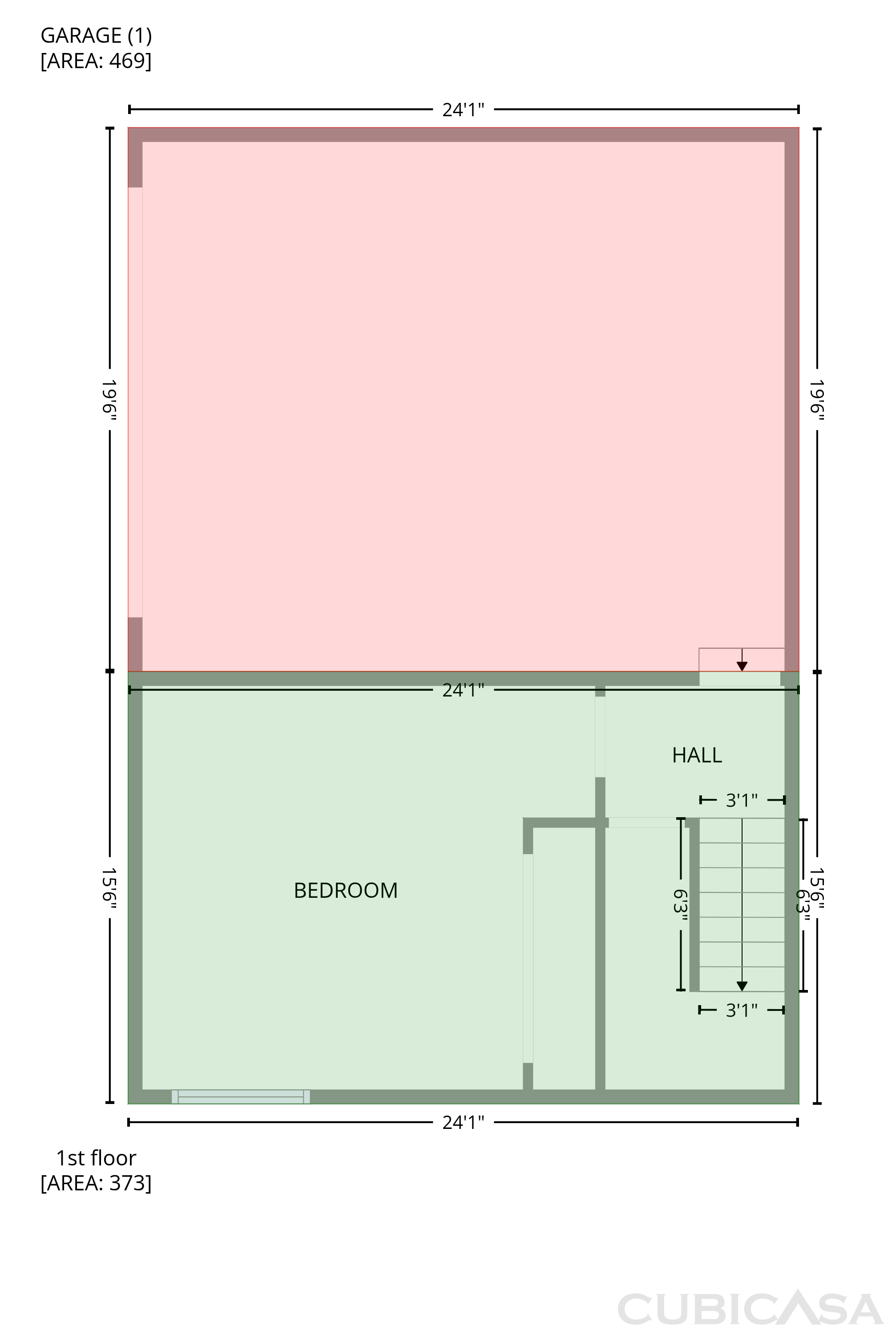 Main Floor of 13049 SE Meadehill Ave, Happy Valley, OR