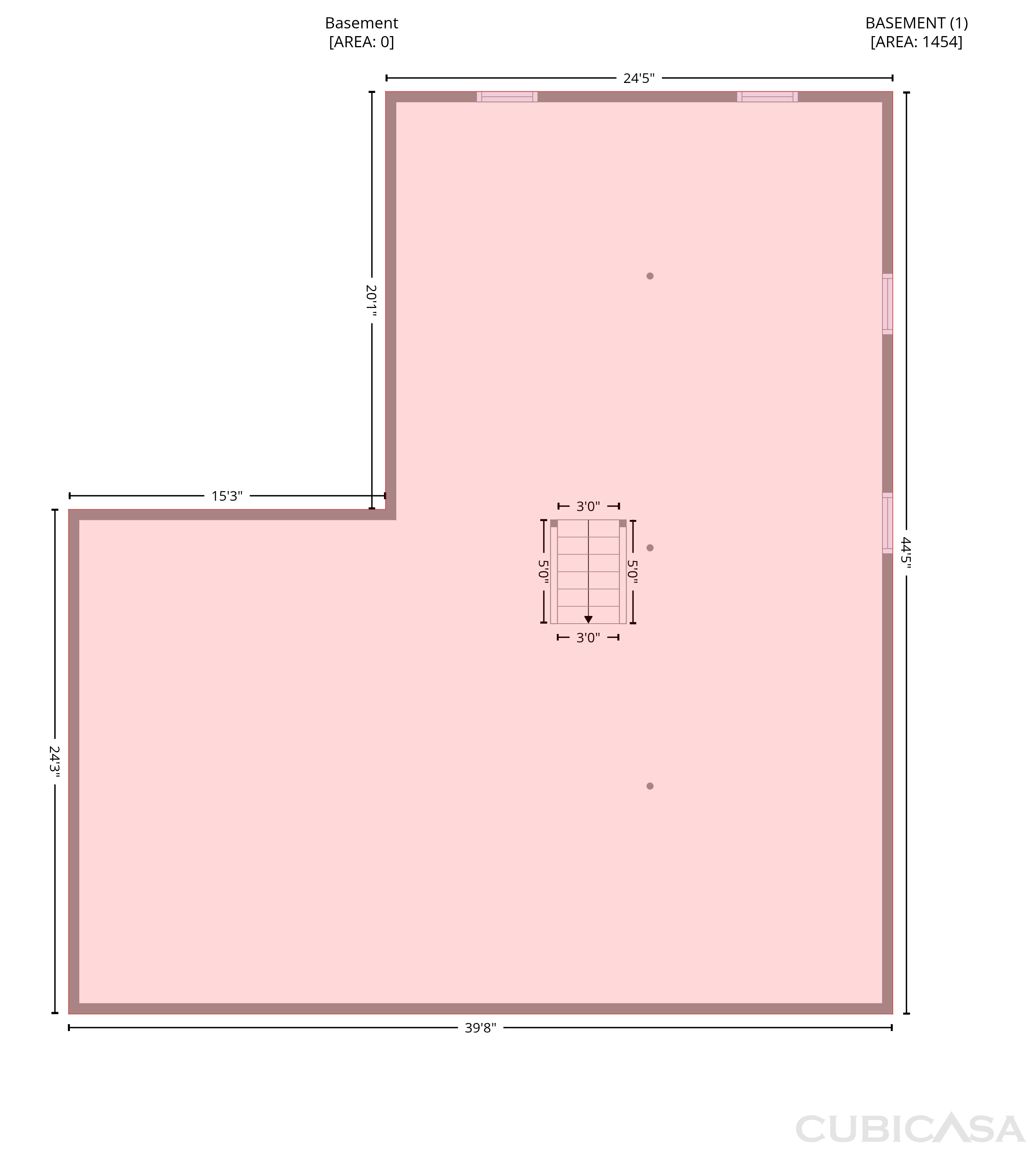 Main Floor of 1621 Christy Dr, Saint Charles, MO