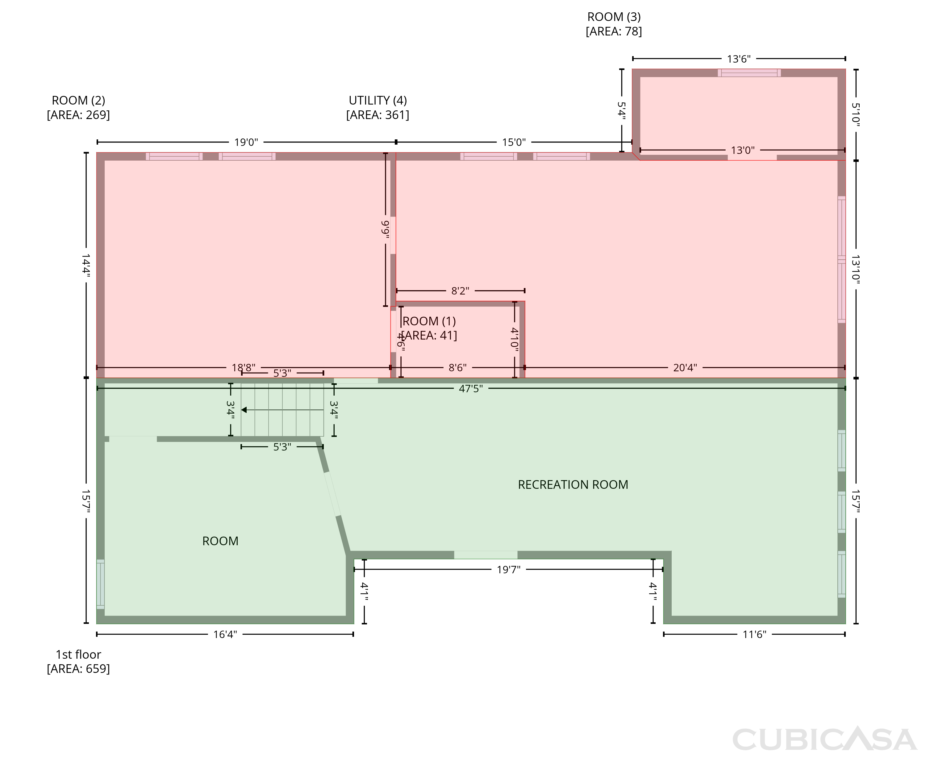 Main Floor of 37045 Chagrin Blvd, Chagrin Falls, OH