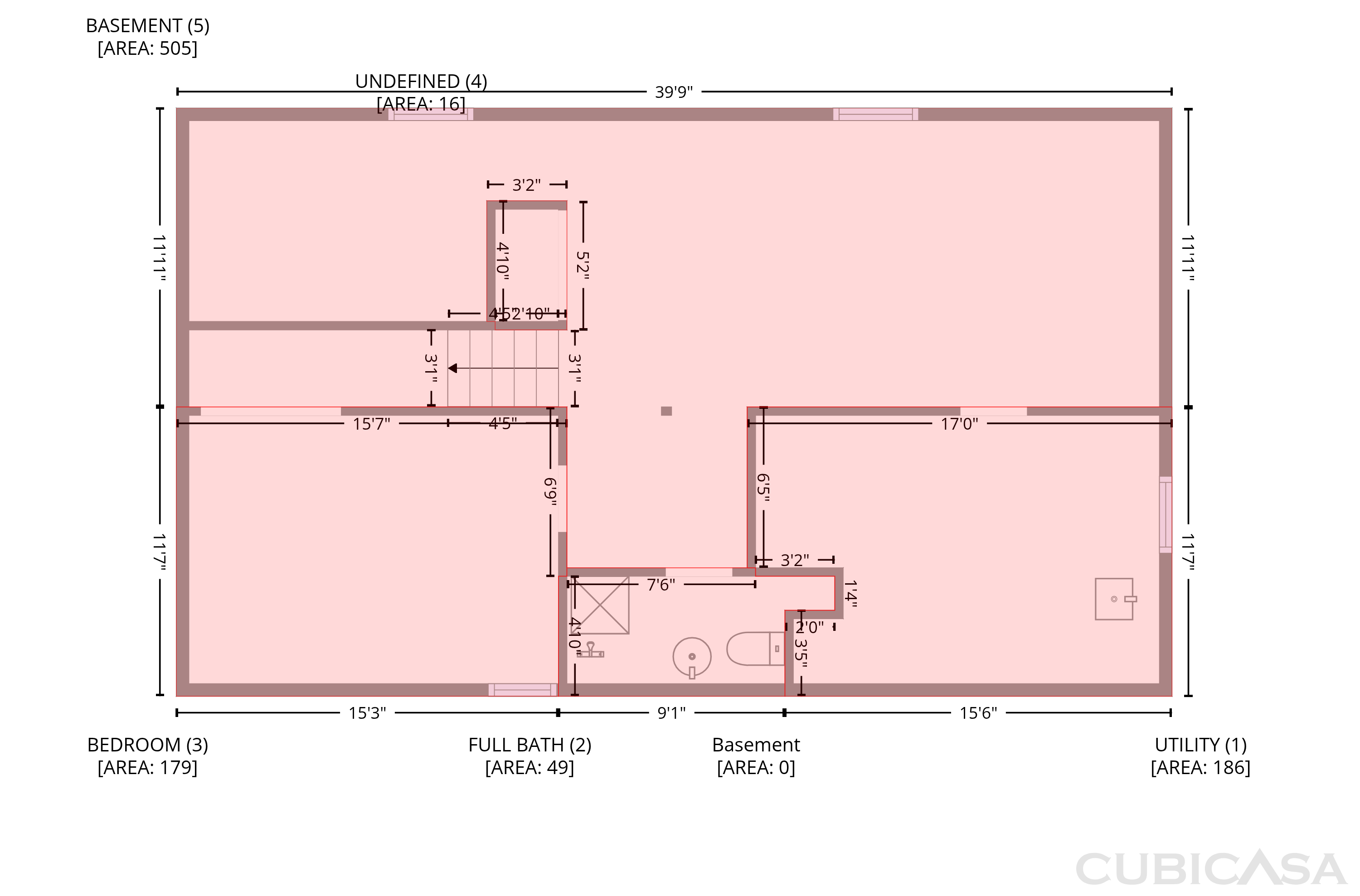 Main Floor of 11353 N Heights Dr NW, Coon Rapids, MN