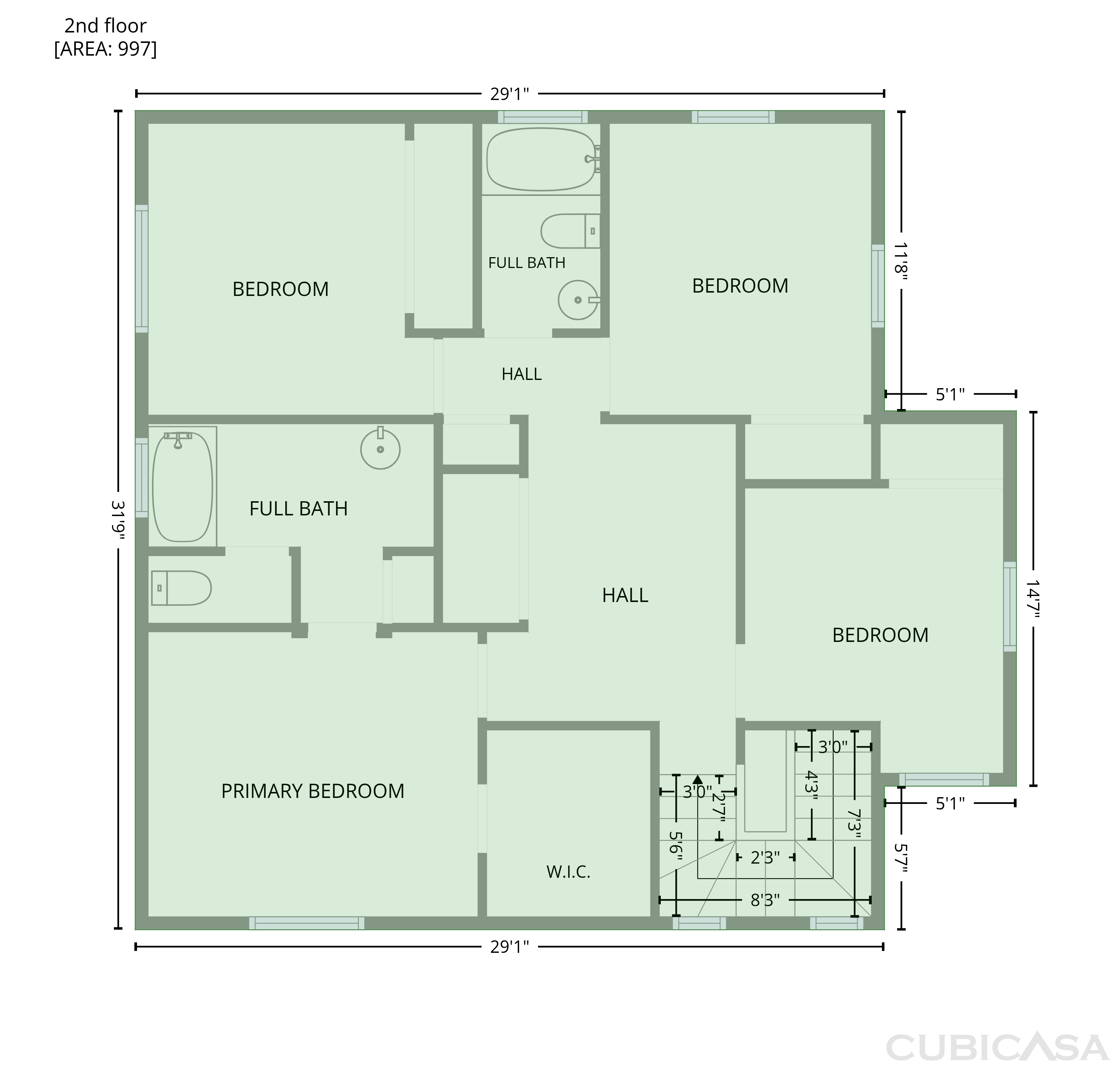 Second Floor of 1515 E Bloch Rd, Phoenix, AZ
