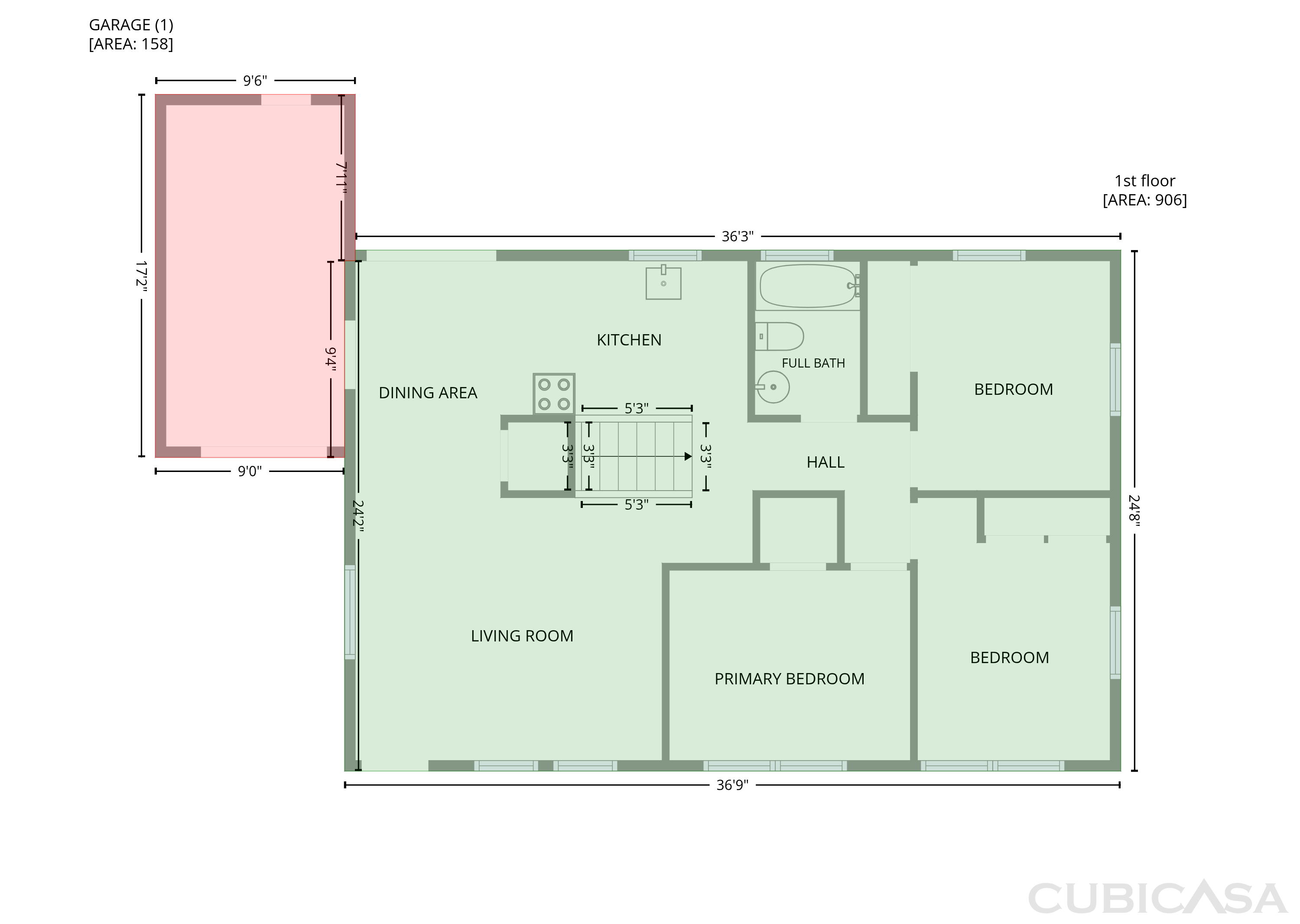 Second Floor of 2590 Swansea Rd, Columbus, OH