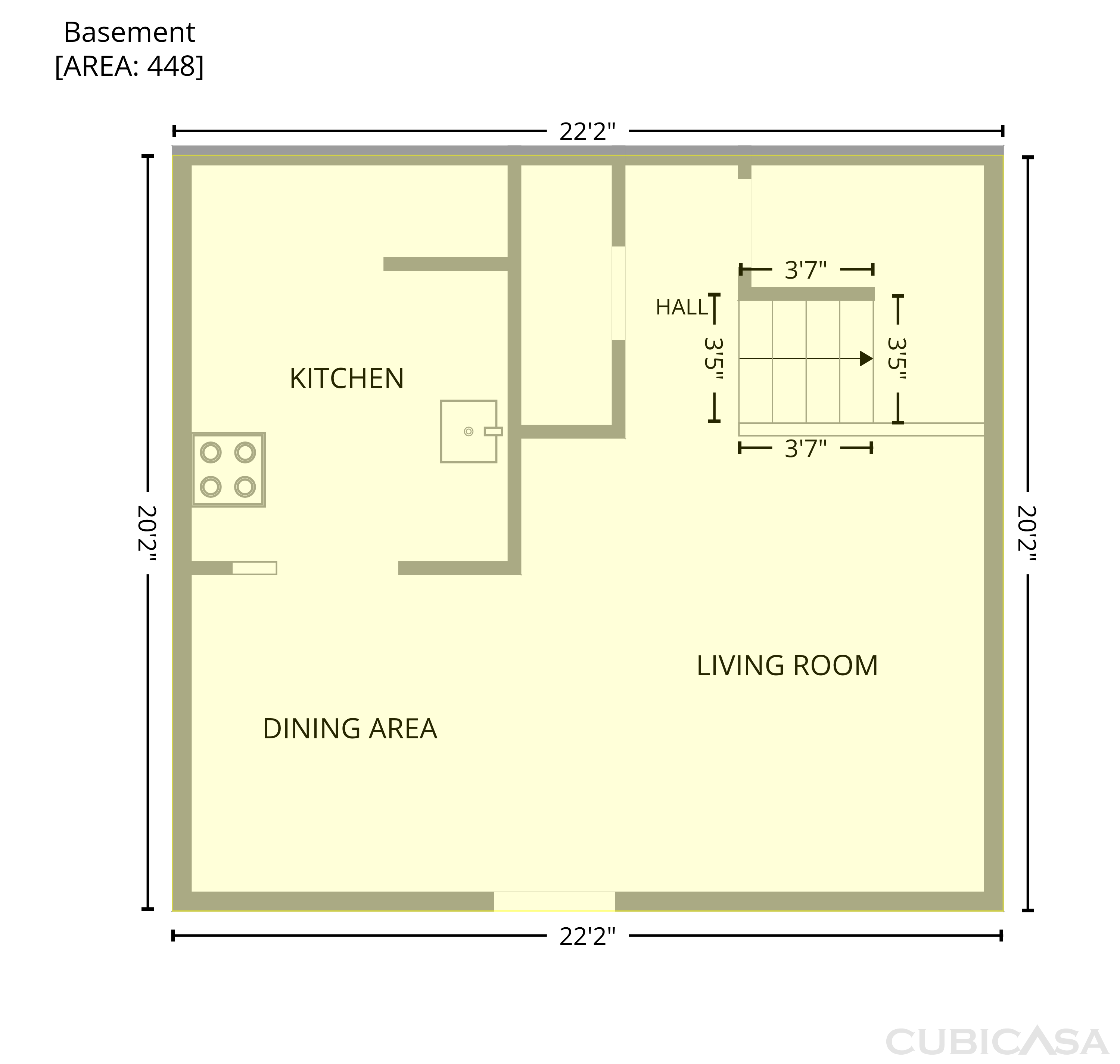 Main Floor of 2767 Lone Bluff Way, San Jose, CA